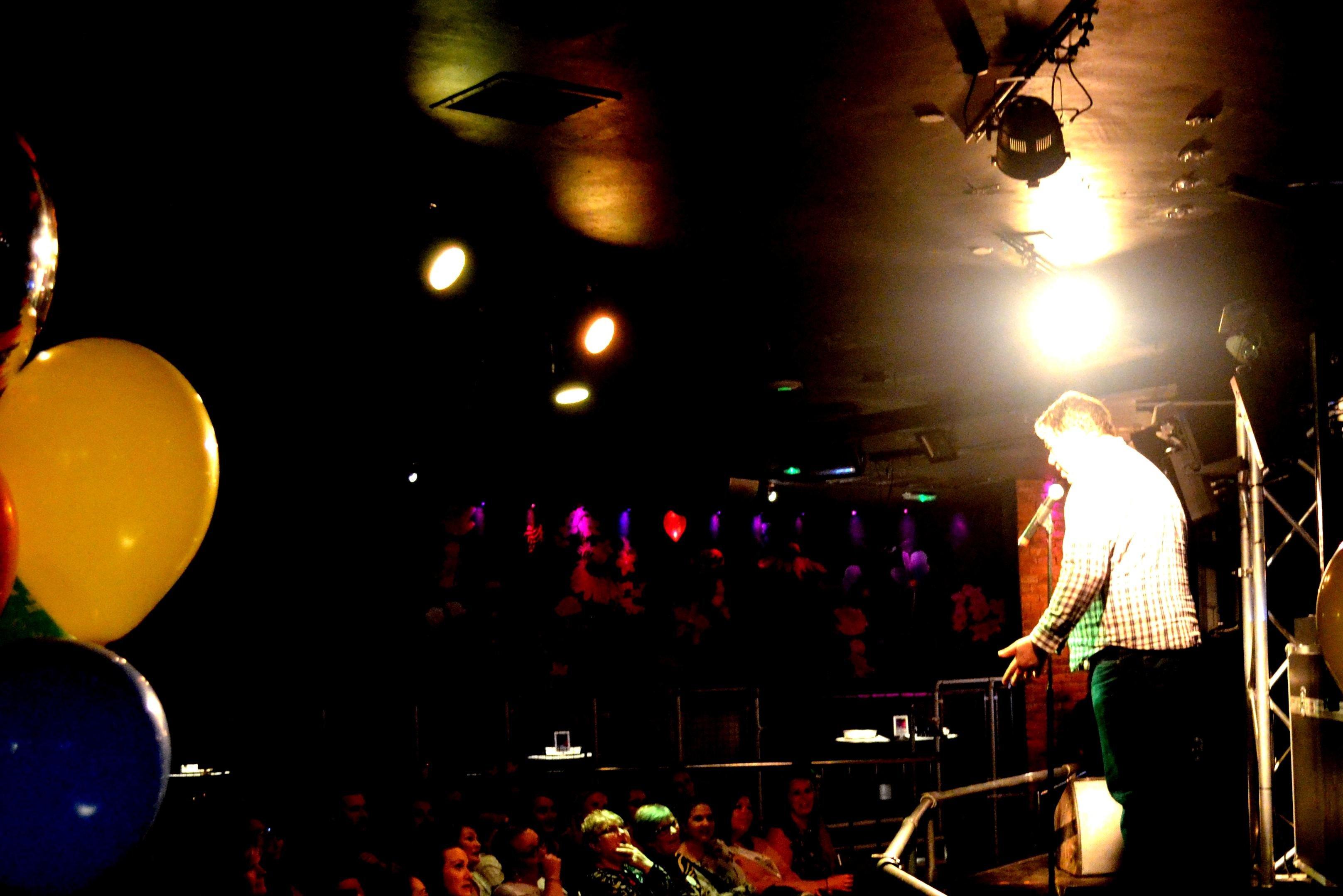 Jaggers Comedy Club Bournemouth