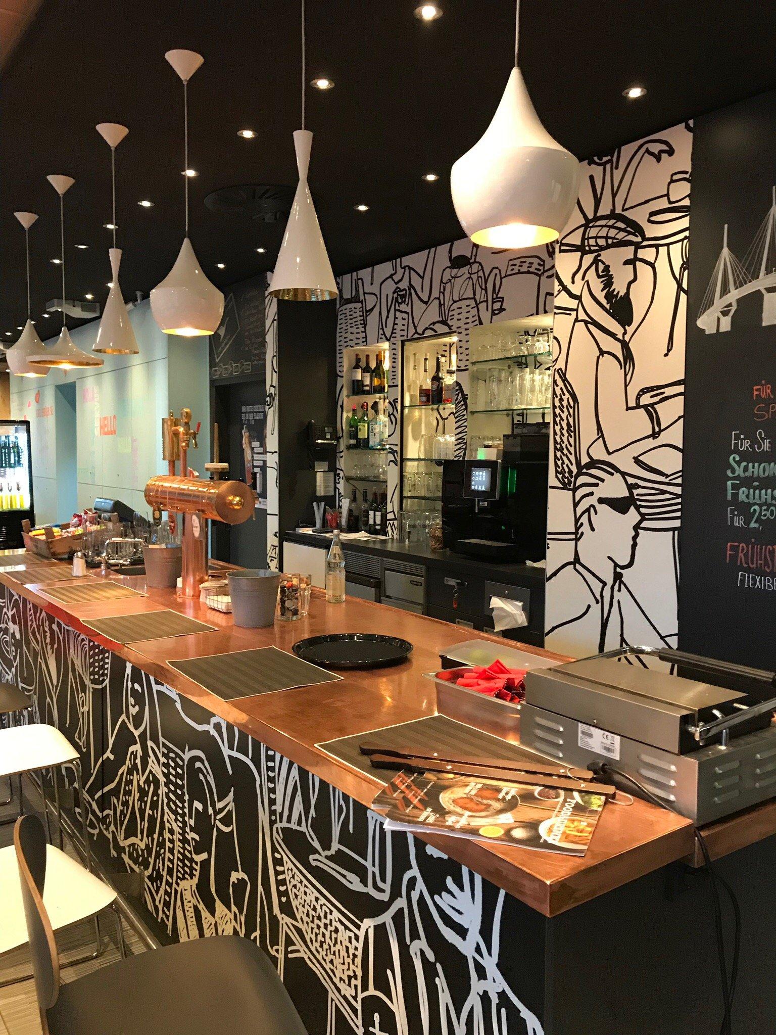 B&b Hotel Hamburg-airport