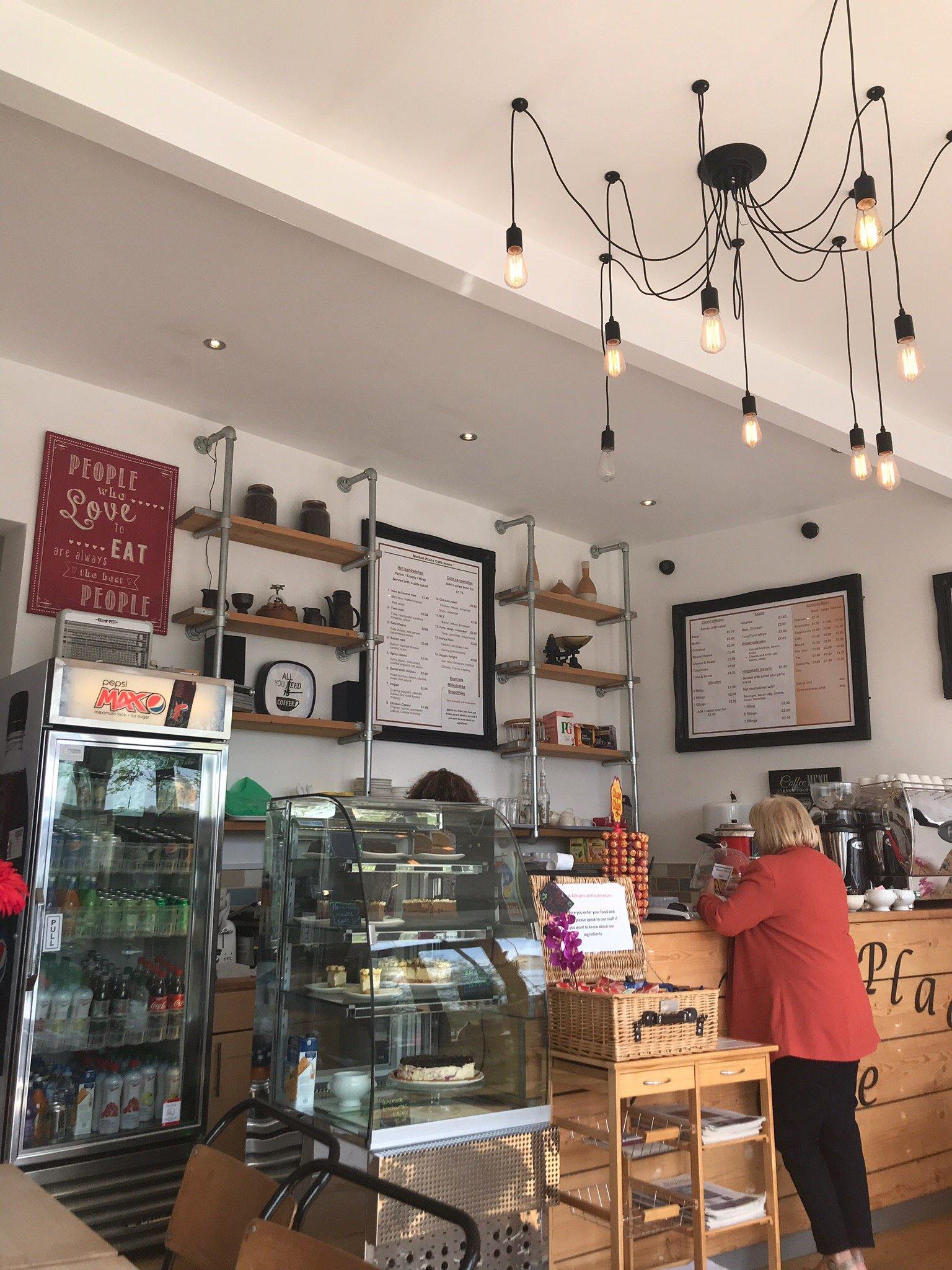 Market Place Cafe