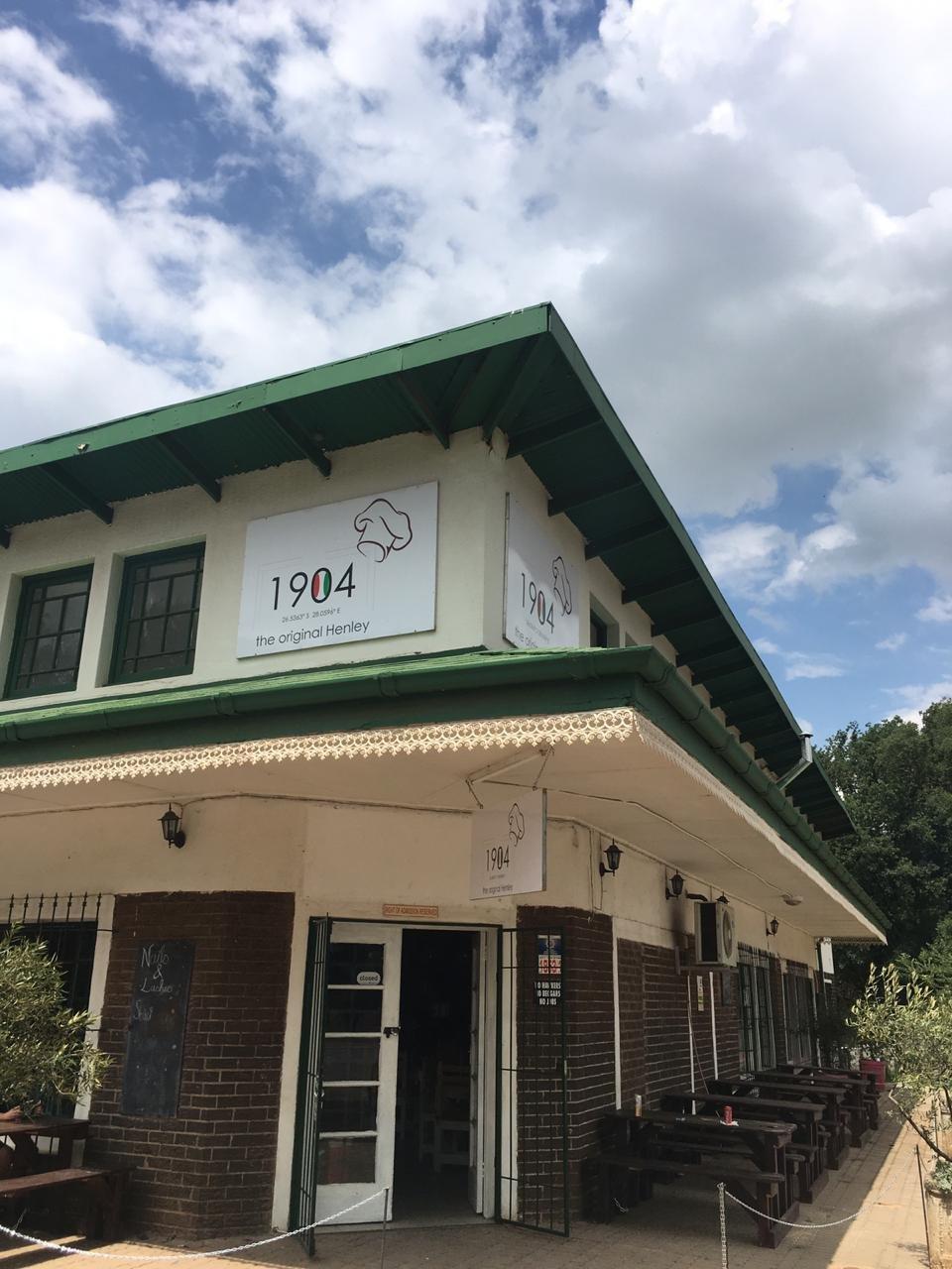 1904 the original Henley