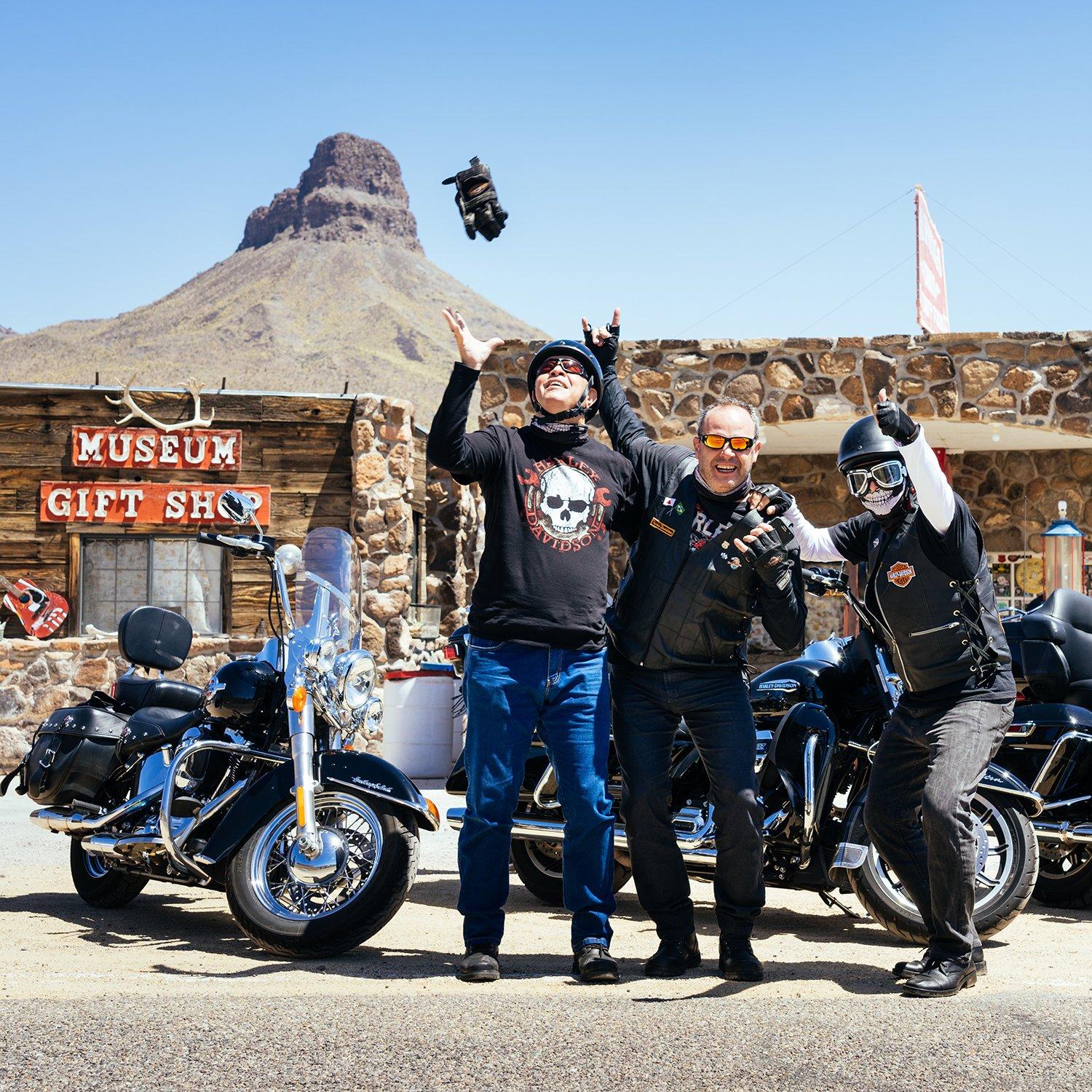 Eaglerider Rentals and Tours-Woodstock