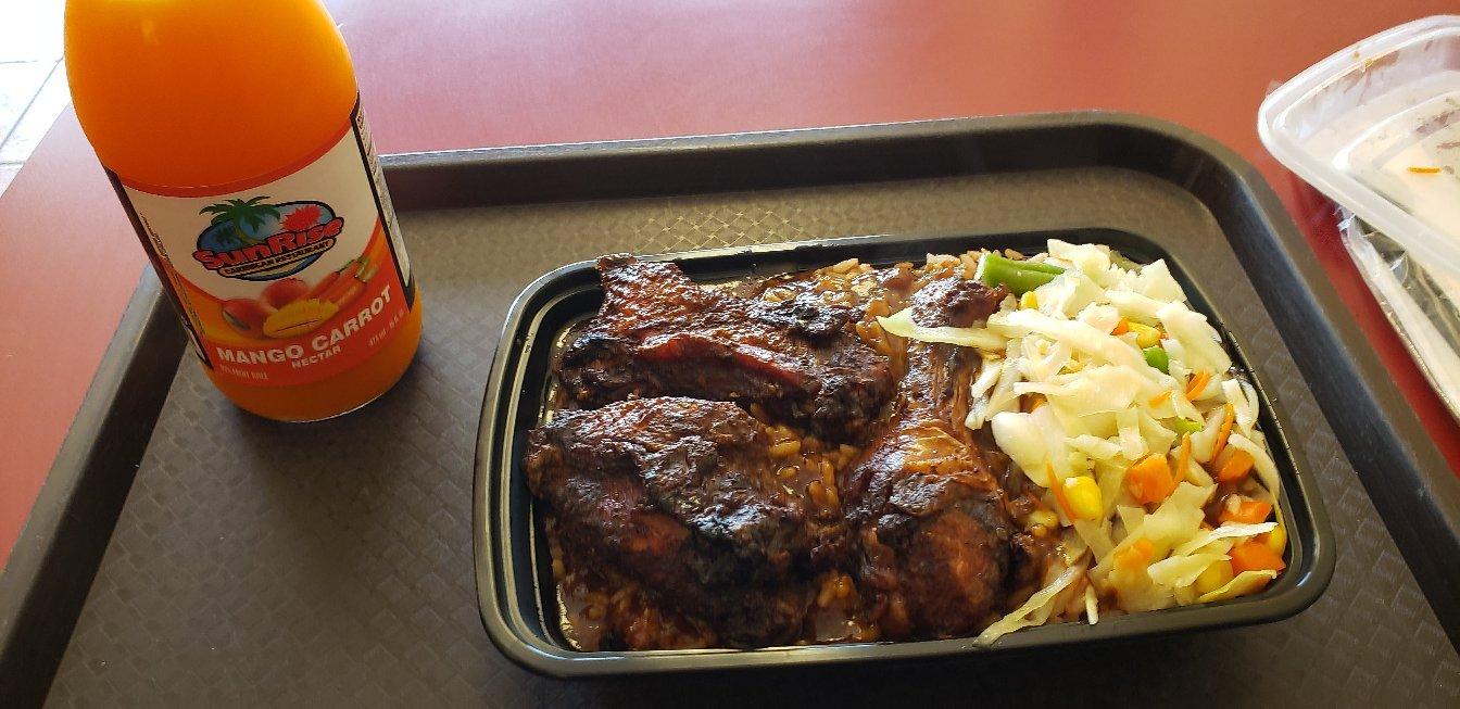 Sunrise Caribbean Restaurant