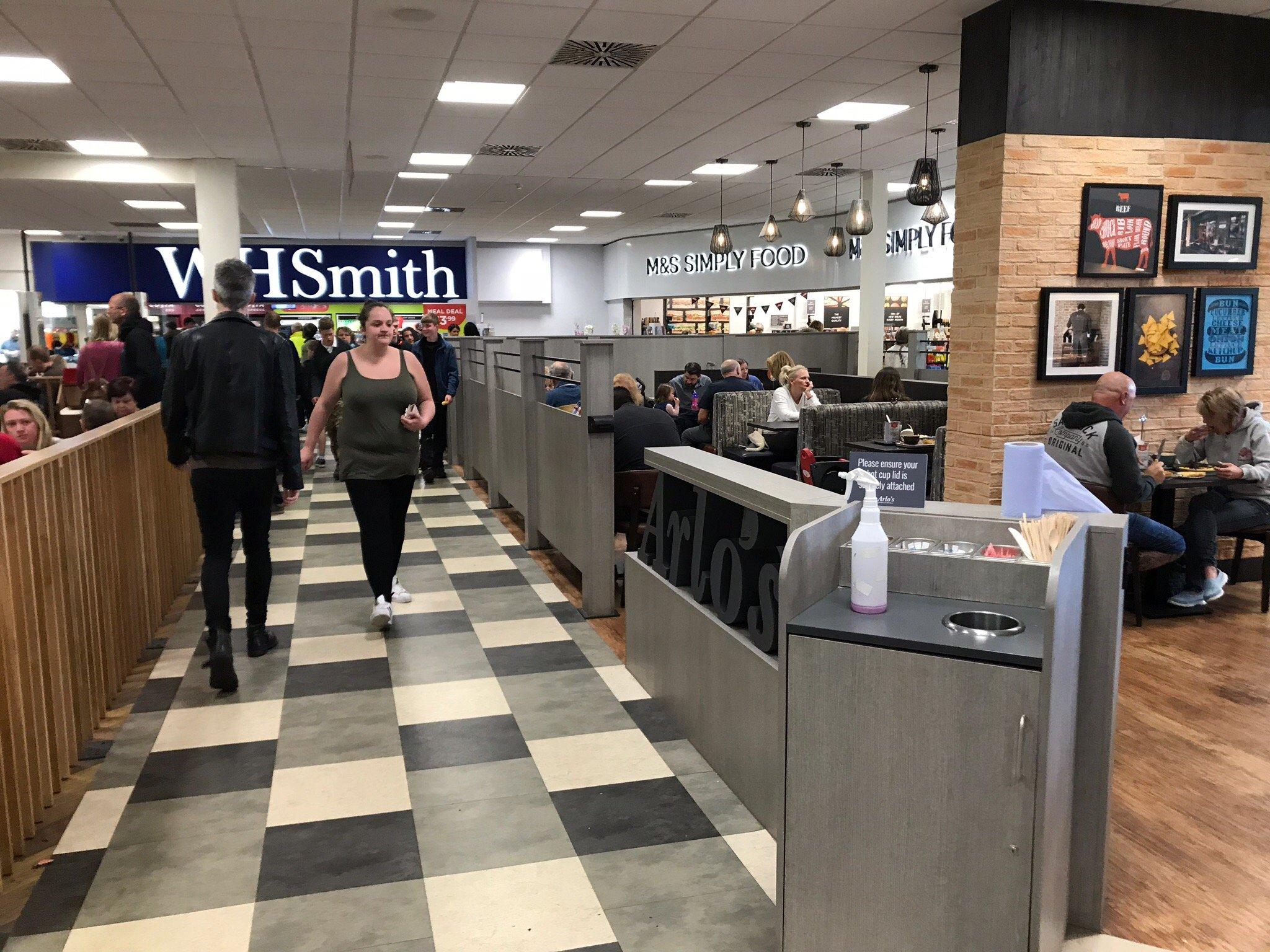 Moto Motorway Services