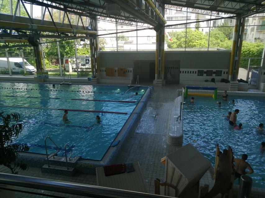 Freizeitbad Düsselstrand