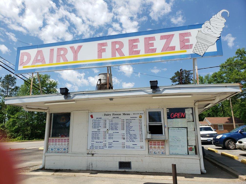 Dairy Freeze