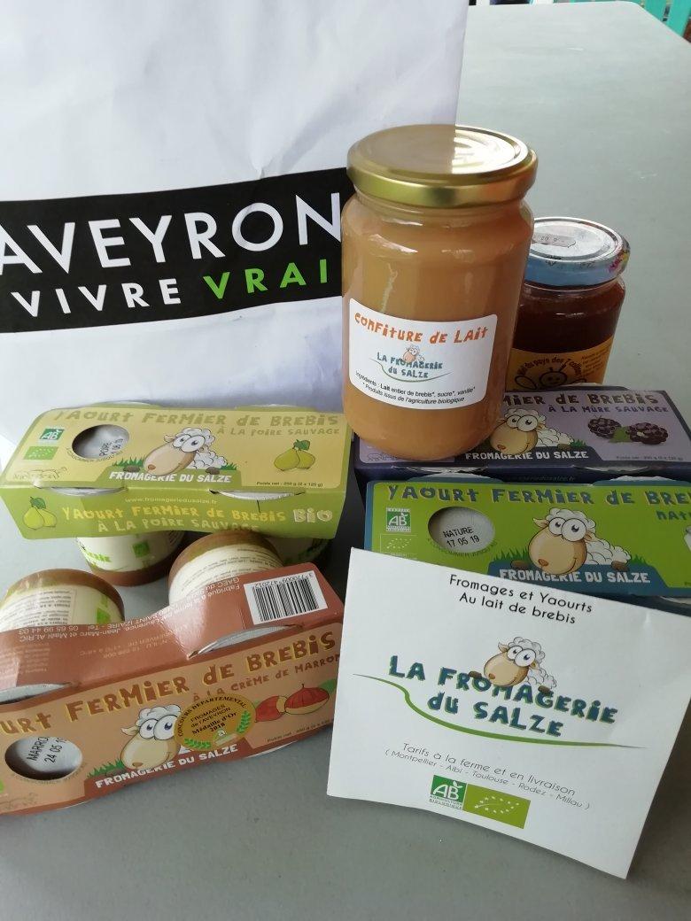 La Fromagerie Du Salze