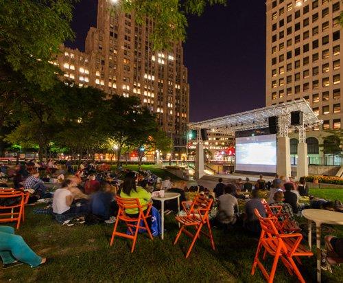 New Center Park