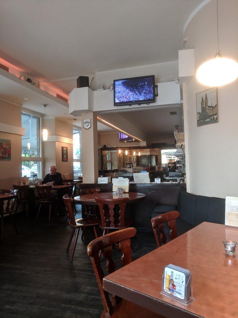 Pizza Restaurant Rosa