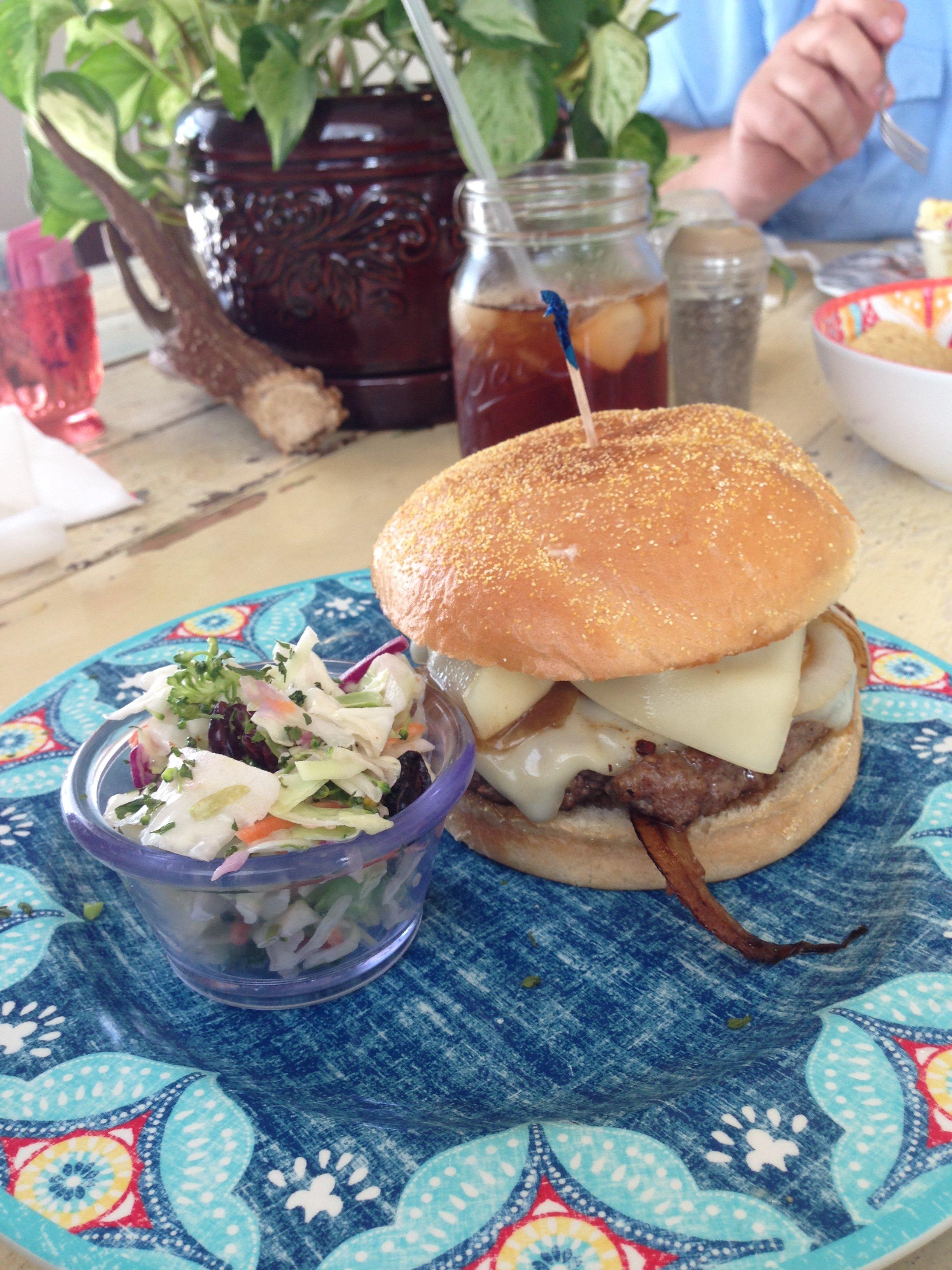 Bushel and a Peck Cafe