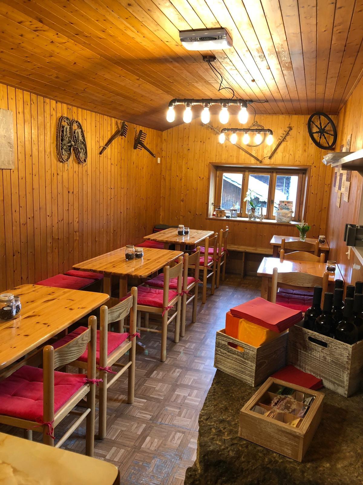 Osteria Grotto ul Ciurlin