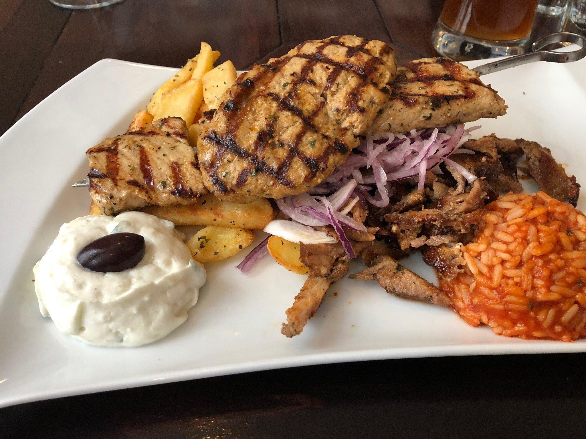 Olympia Greek Restaurant