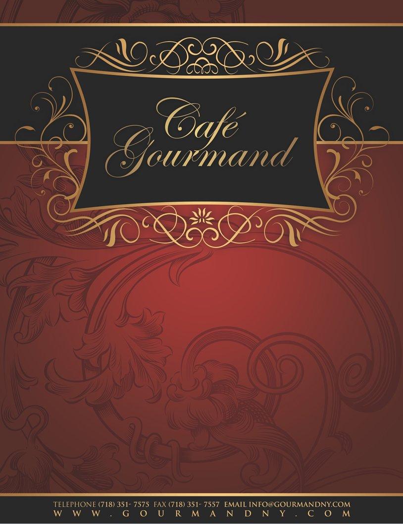 Lilya's Restaurant & Grill Cafe Gourmand
