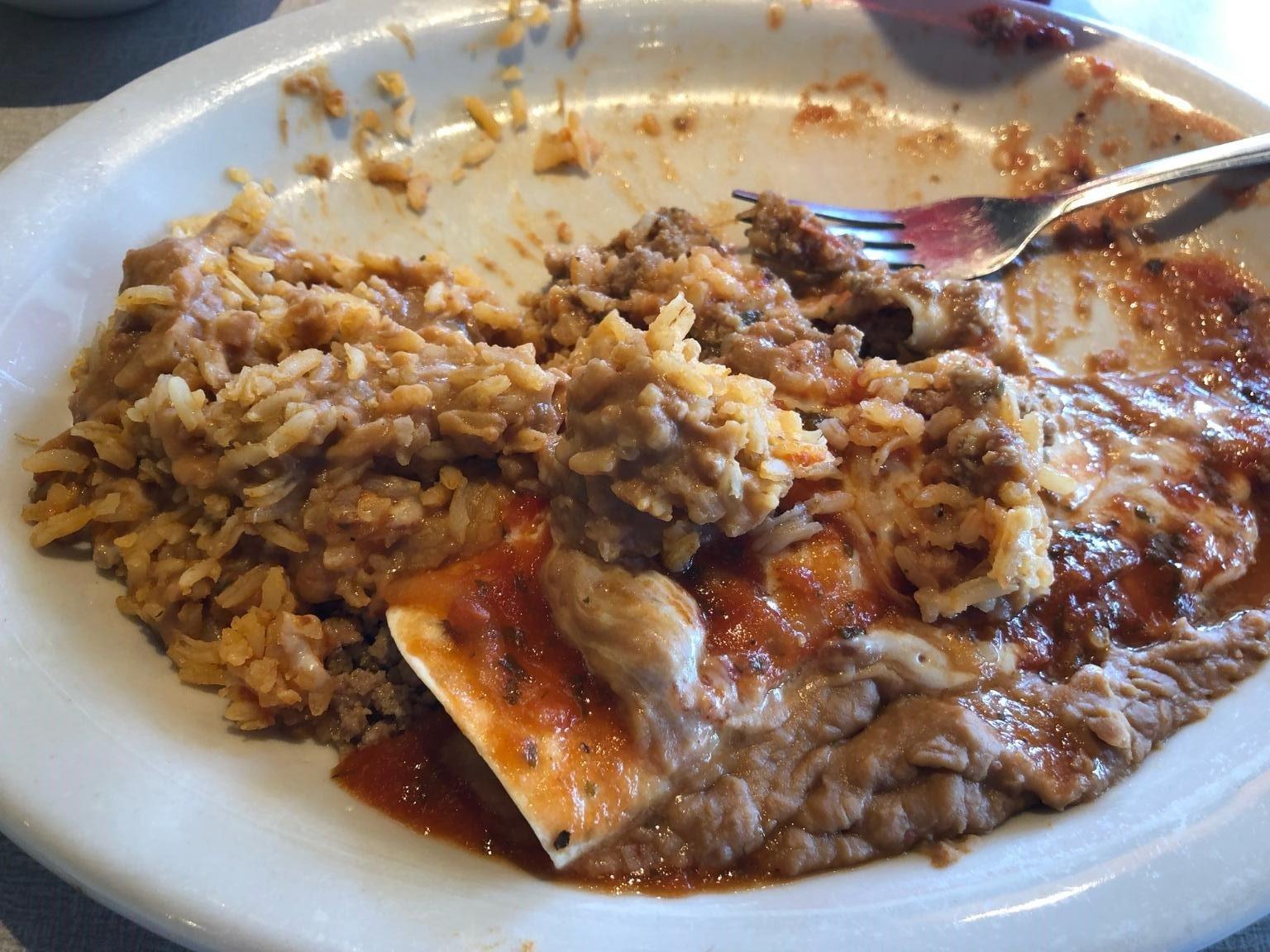 El Agave Mexican Restaurant