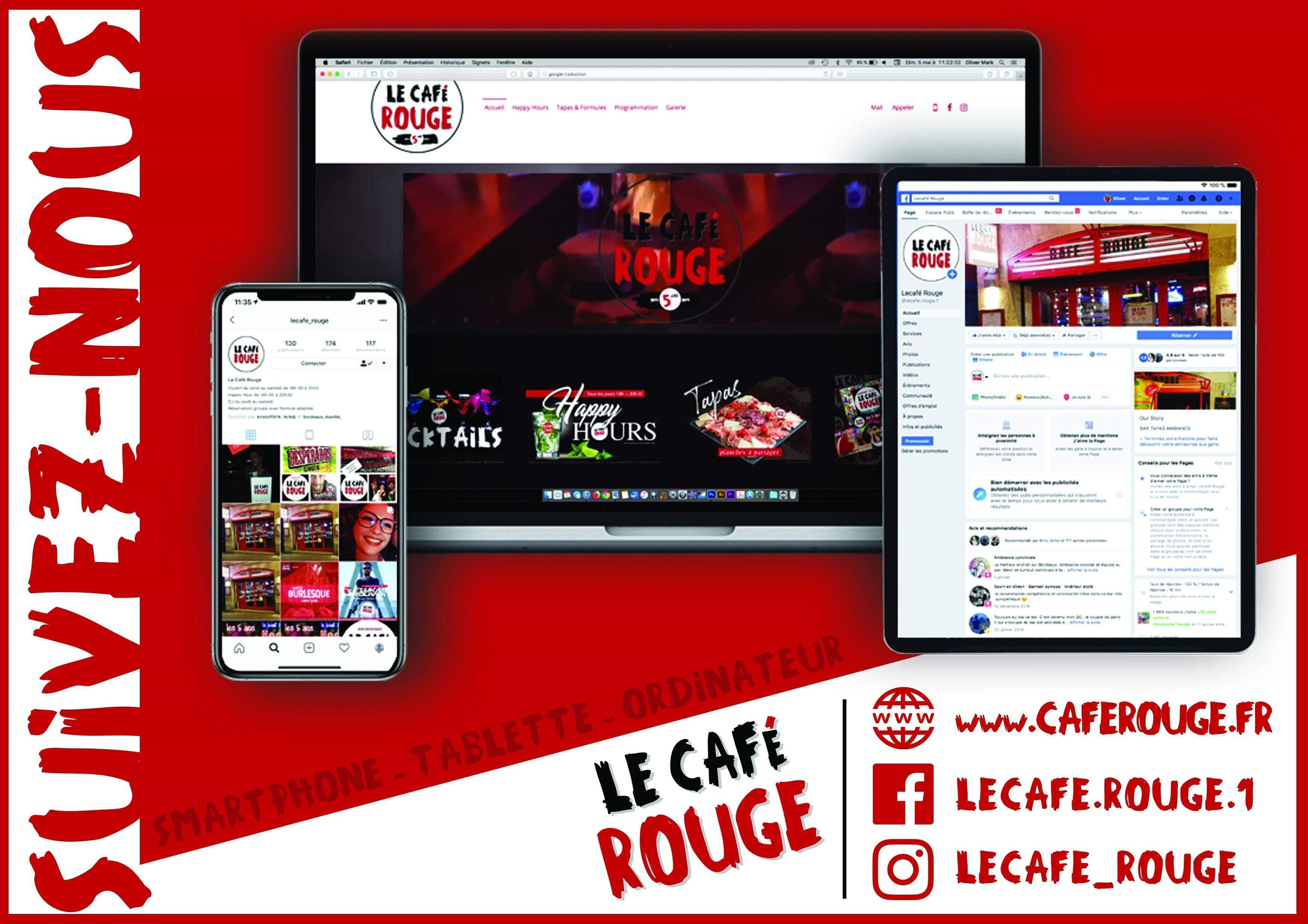 Cafe Rouge