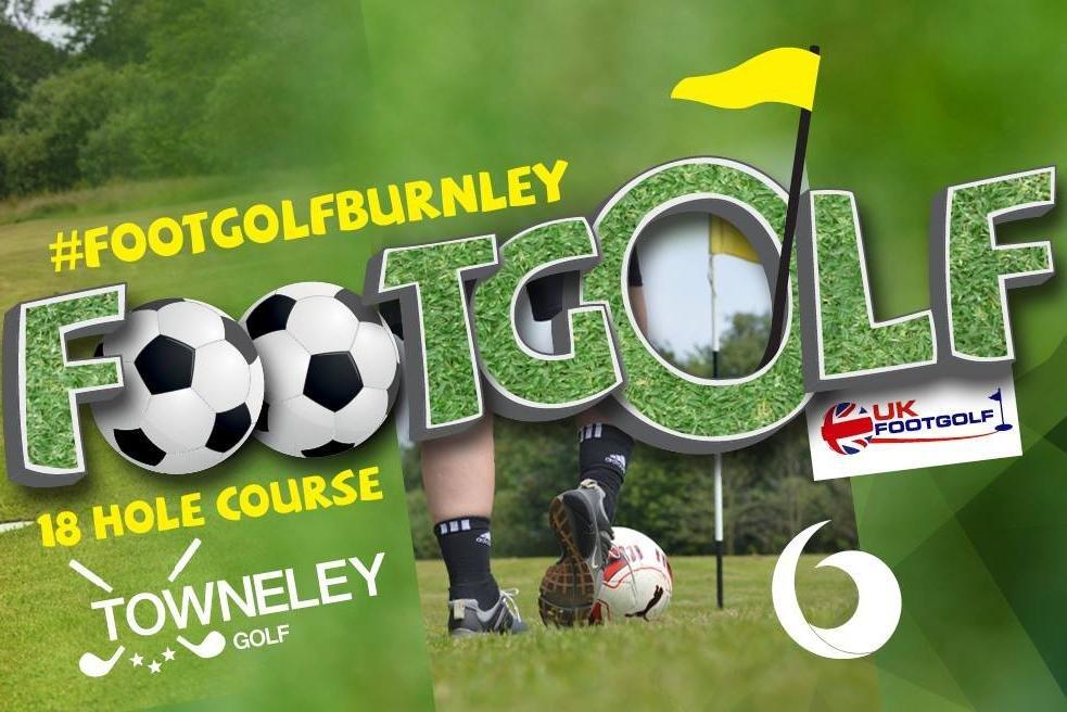 Burnley Footgolf