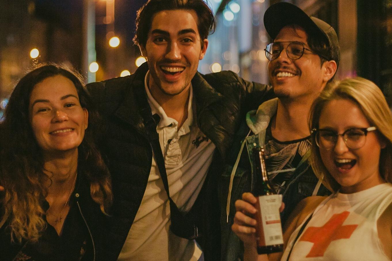 Alternative Pub Crawl Prague