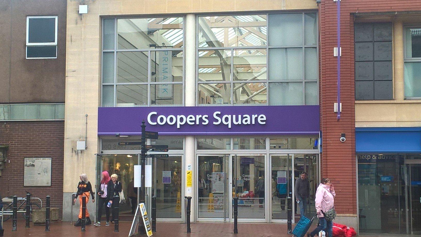 Coopers Square