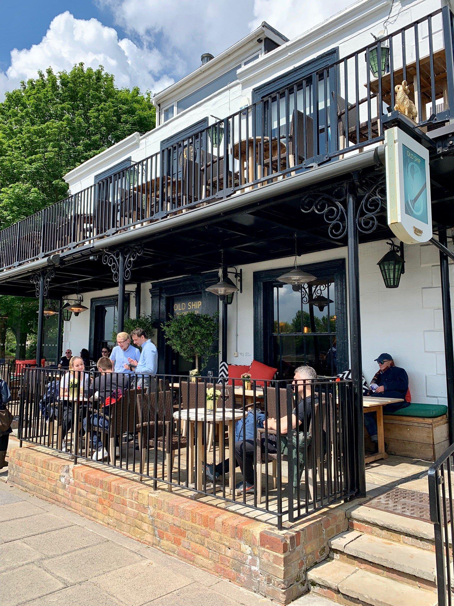 The Old Ship Hammersmith