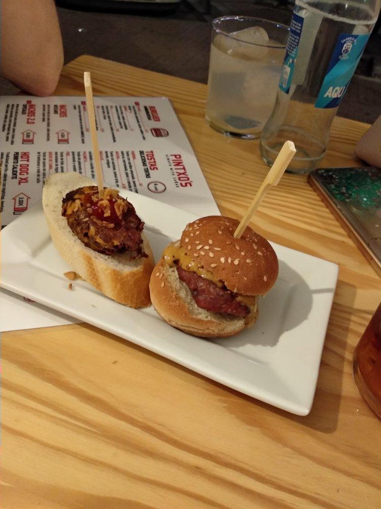 Pintxo's