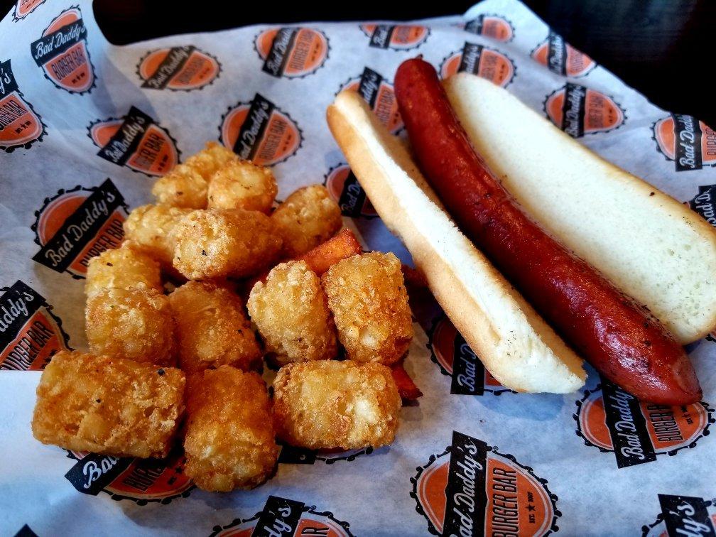 Bad Daddy's Burger Bar