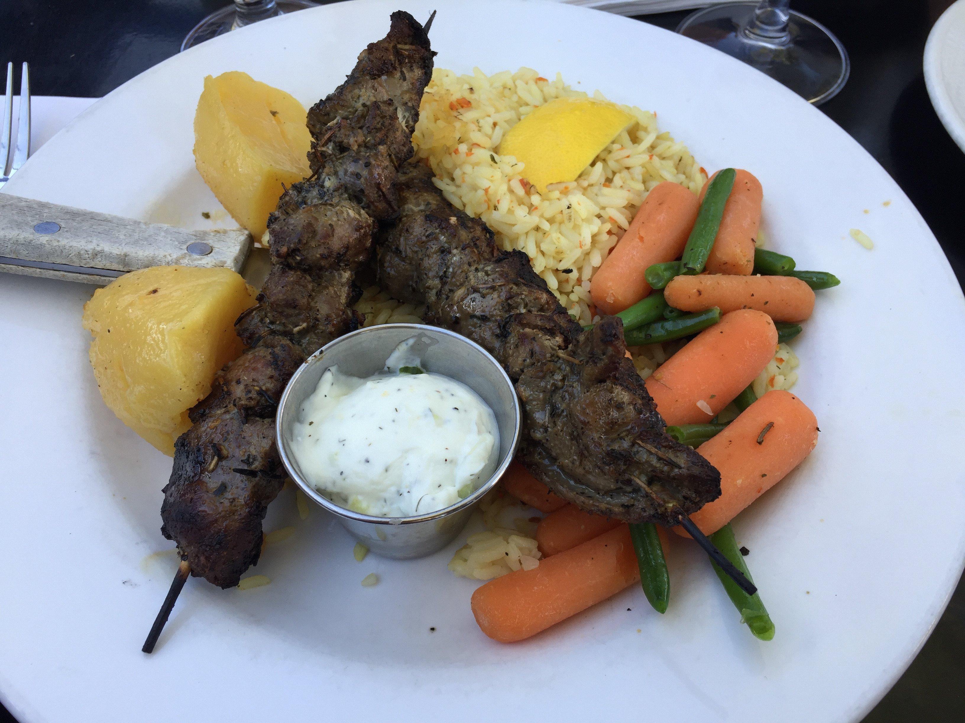 Poseidon Greek Restaurant