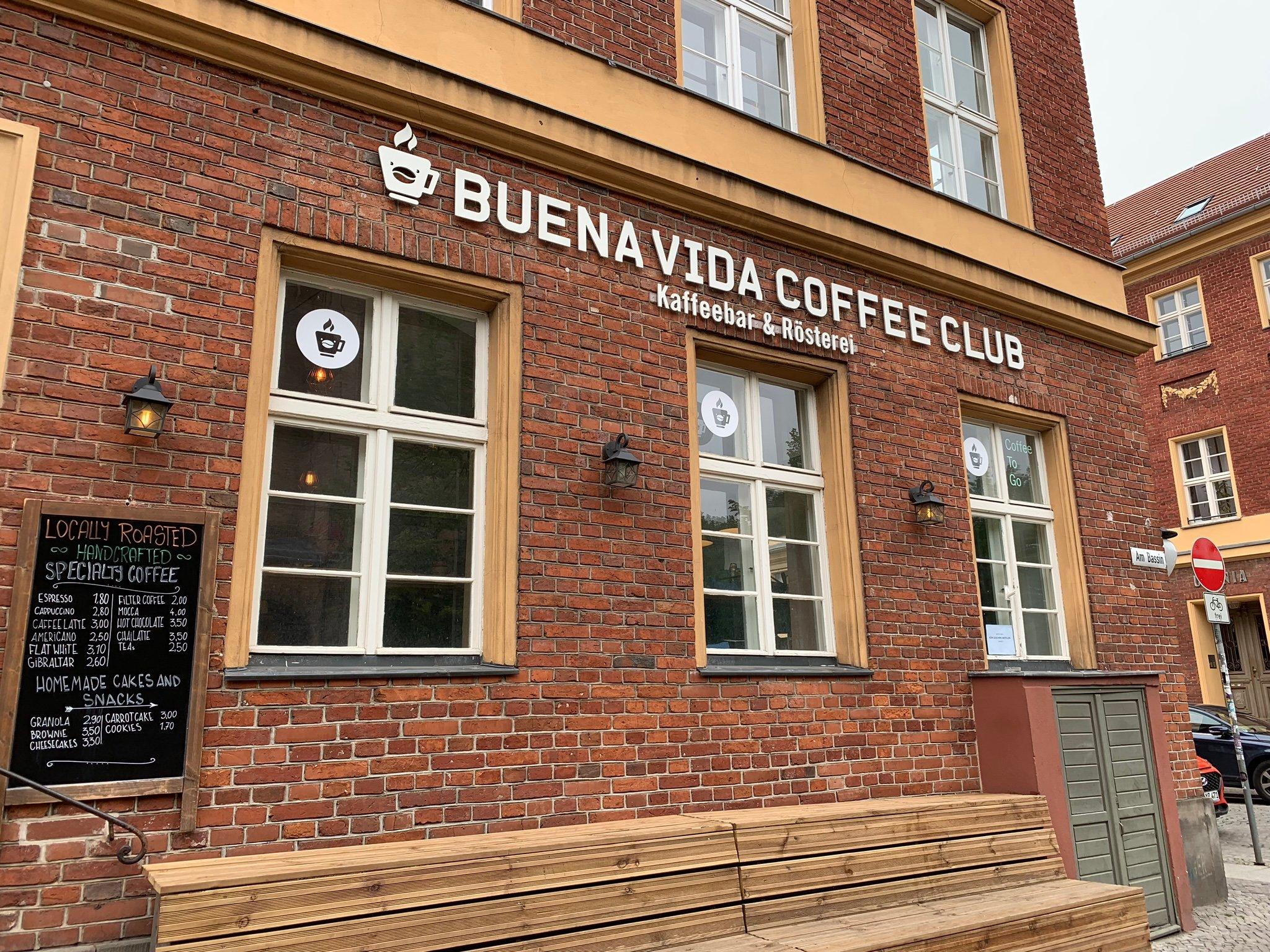 Buena Vida Coffee Roasters