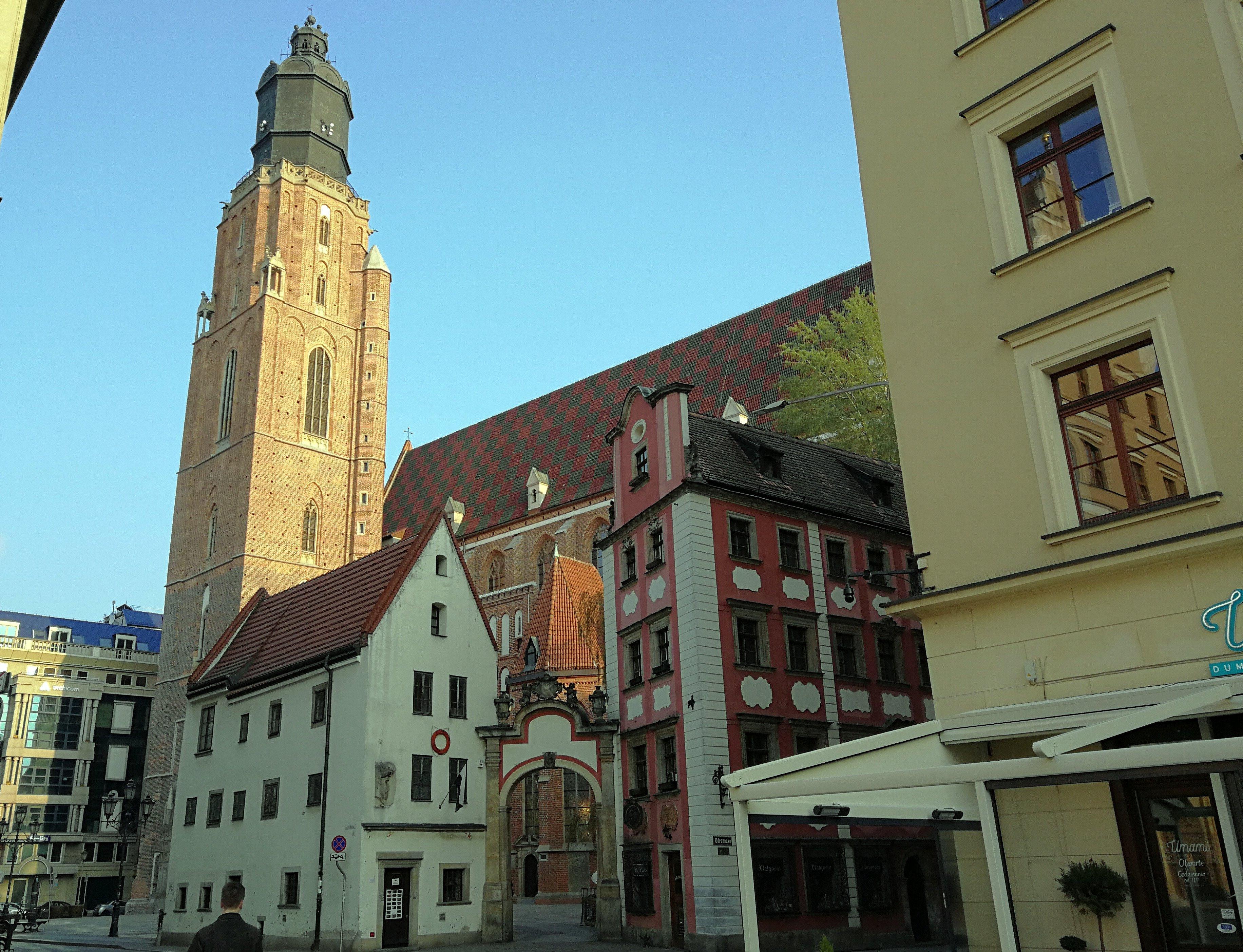 John and Margaret House