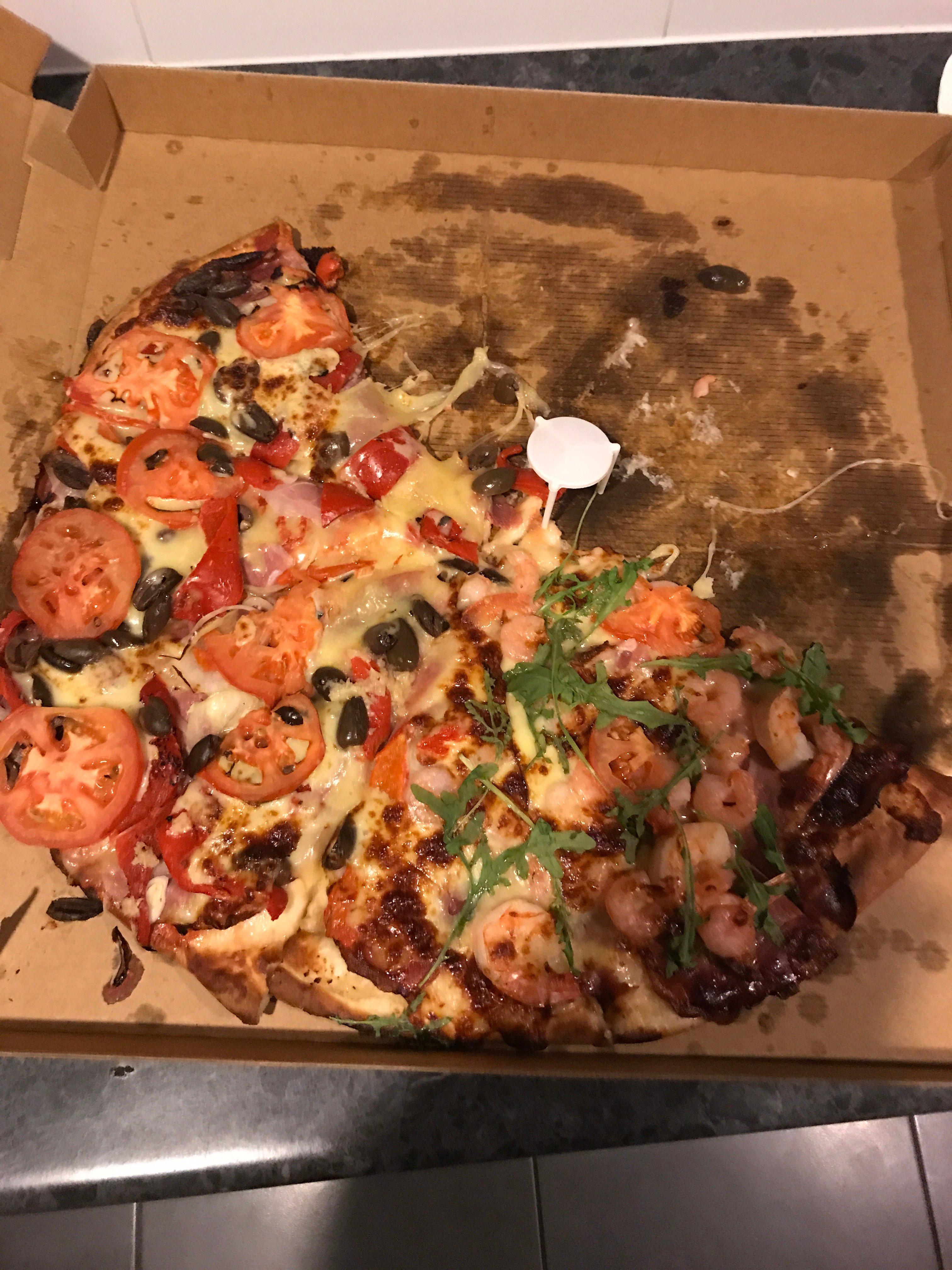 Town And Country Pizza And Pasta