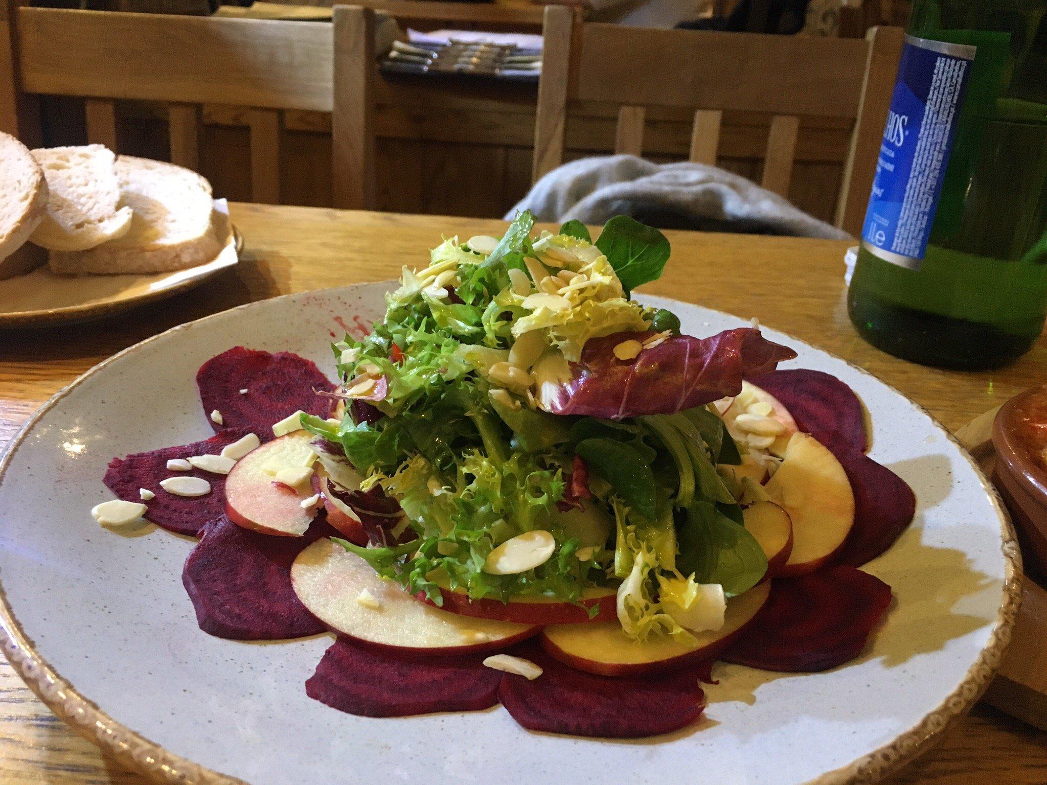 The Adega Restaurant and Tapas Bar