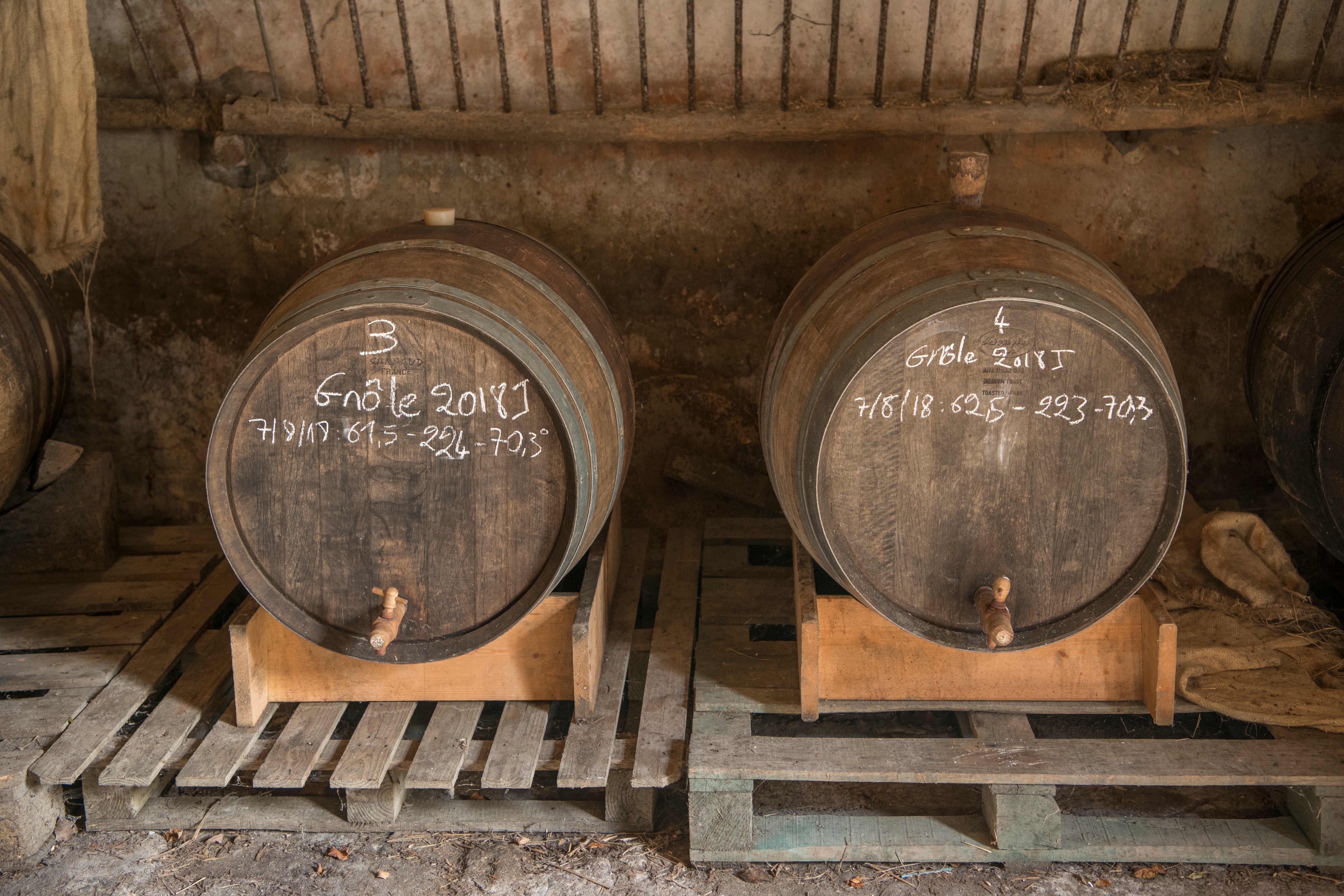 Cidrerie Simon Lemarie - Cidricchus