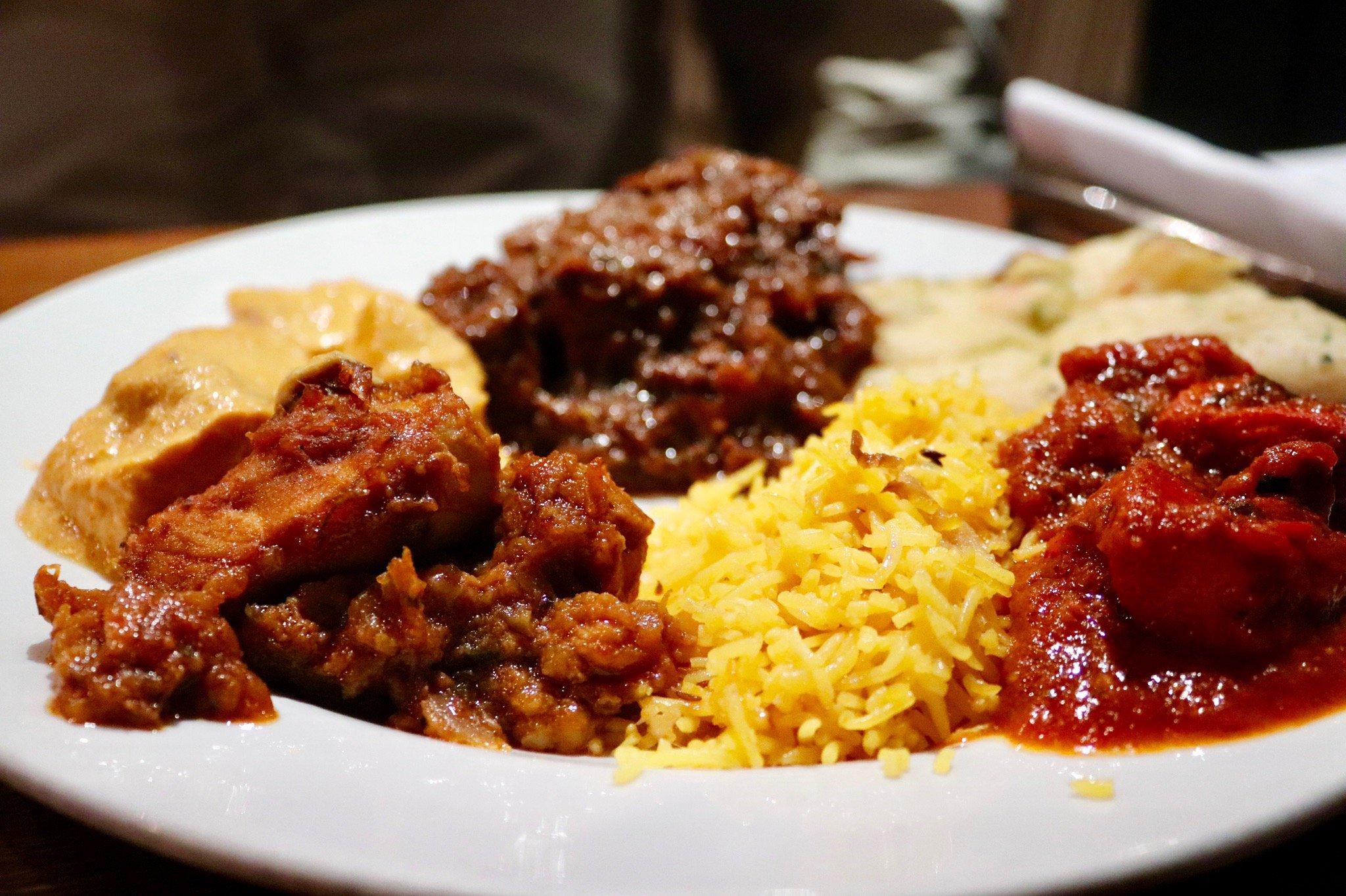 Bombay Blues Fine Indian Cusine