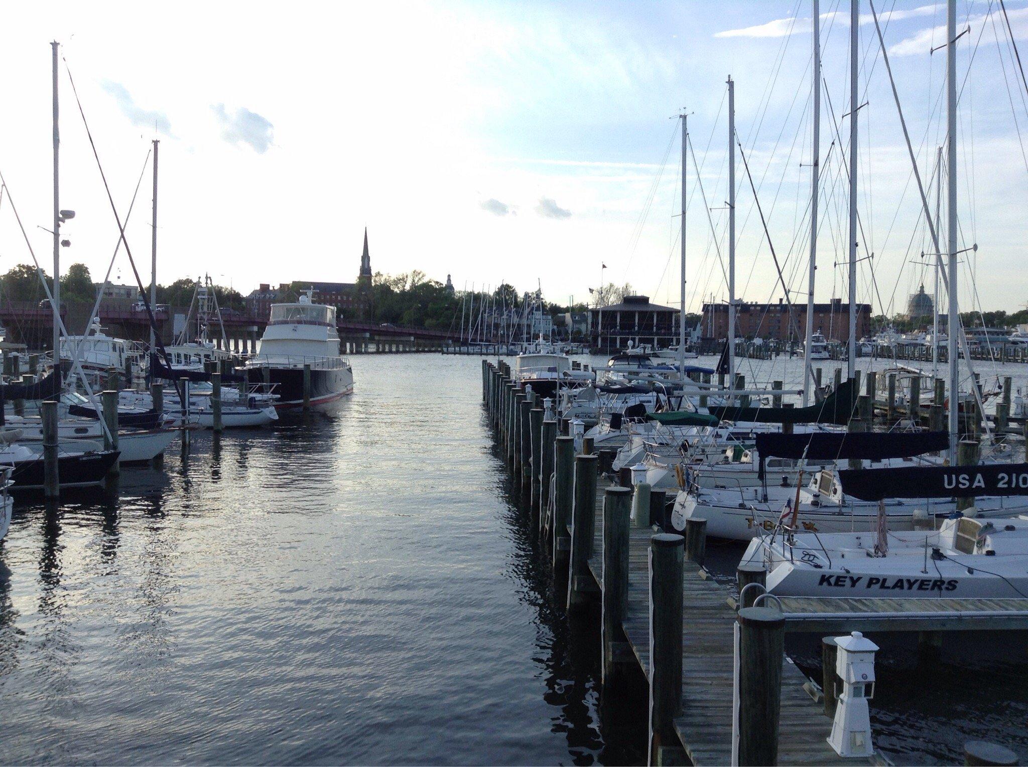 Port Annapolis Marina