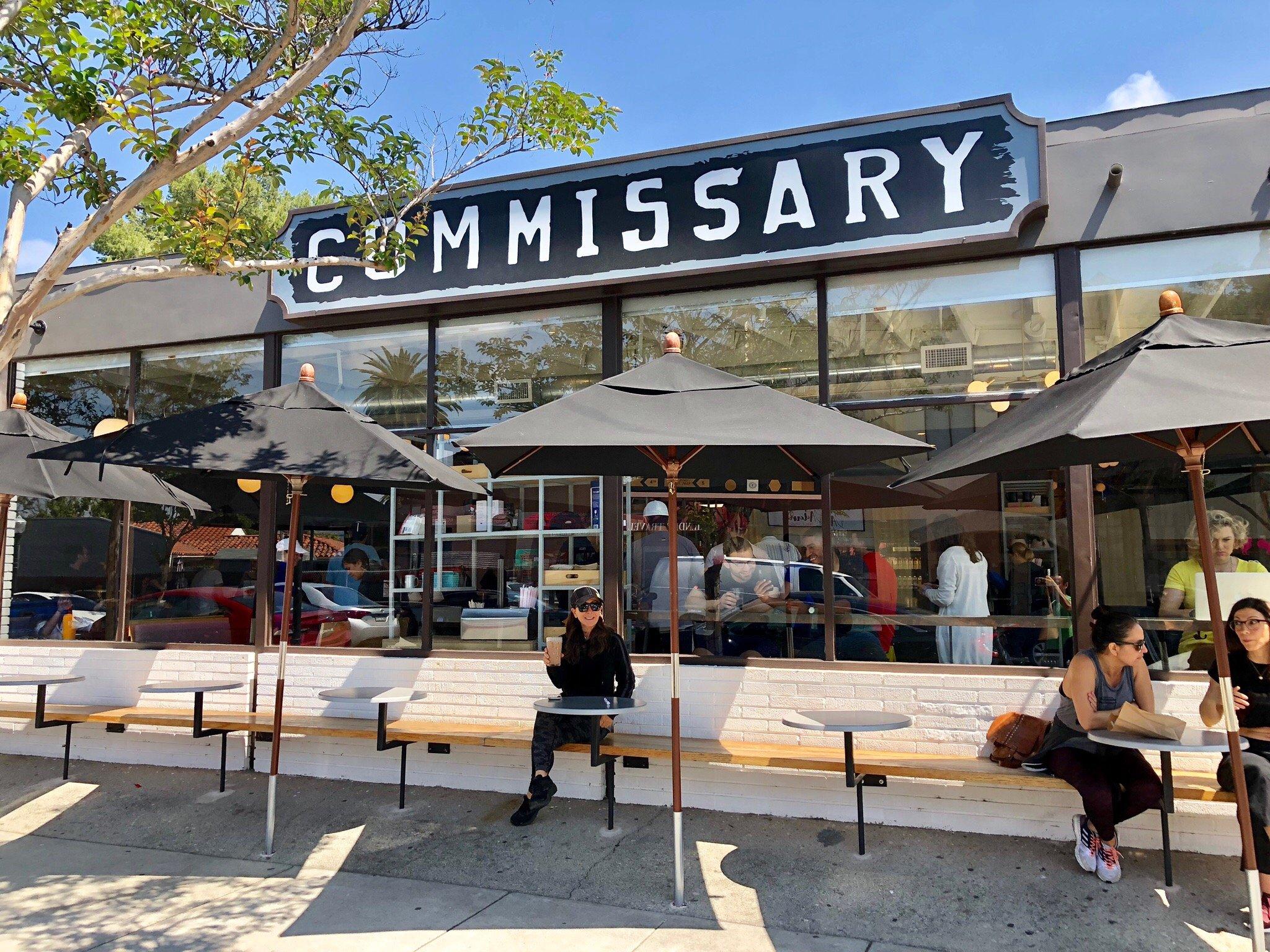 Coffee Commissary
