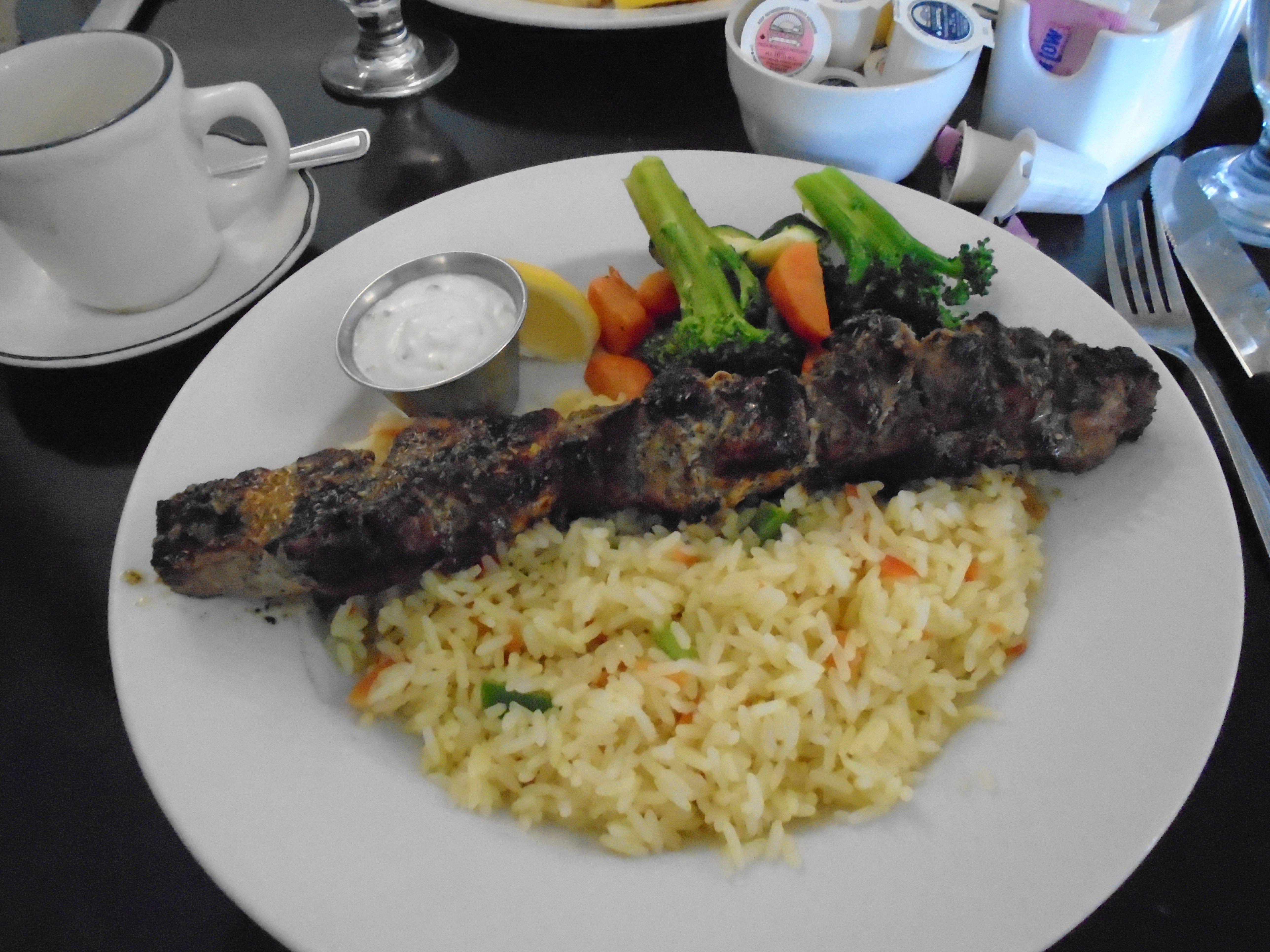 Steven's Bar-Bq Restaurant