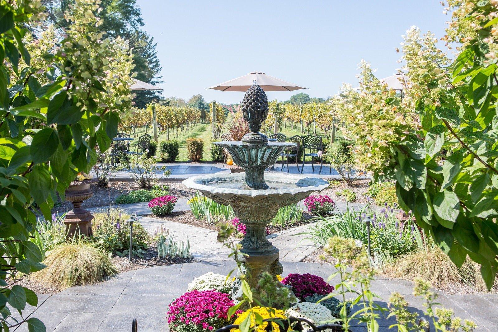 Crossing Vineyards and Winery