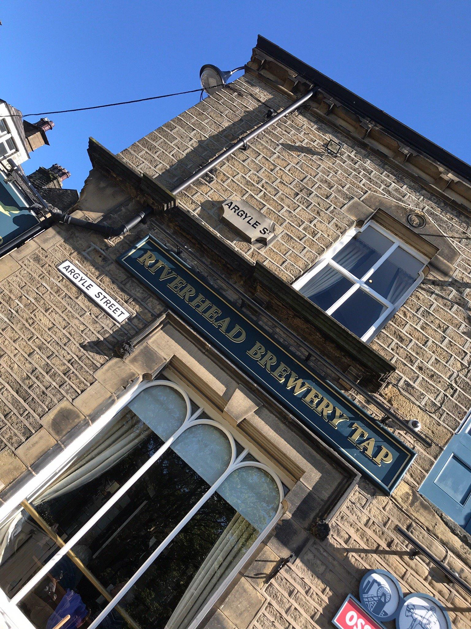 Riverhead Brewery Tap