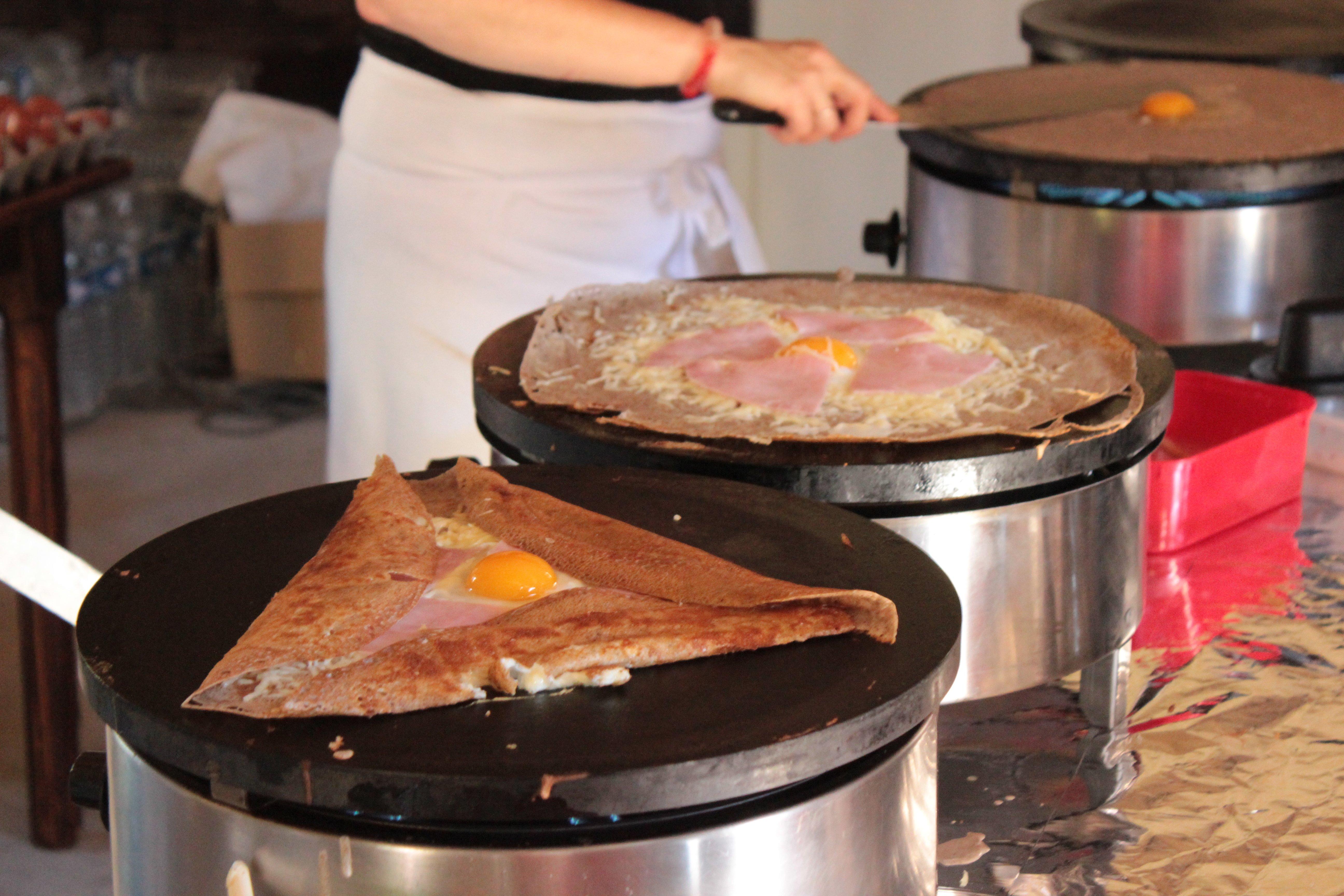 Food truck la Valse des Crêpes