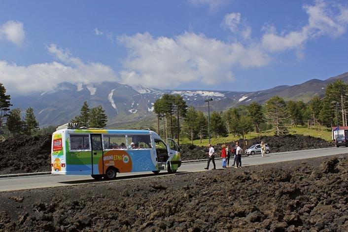 Around Etna Rural Sightseeing