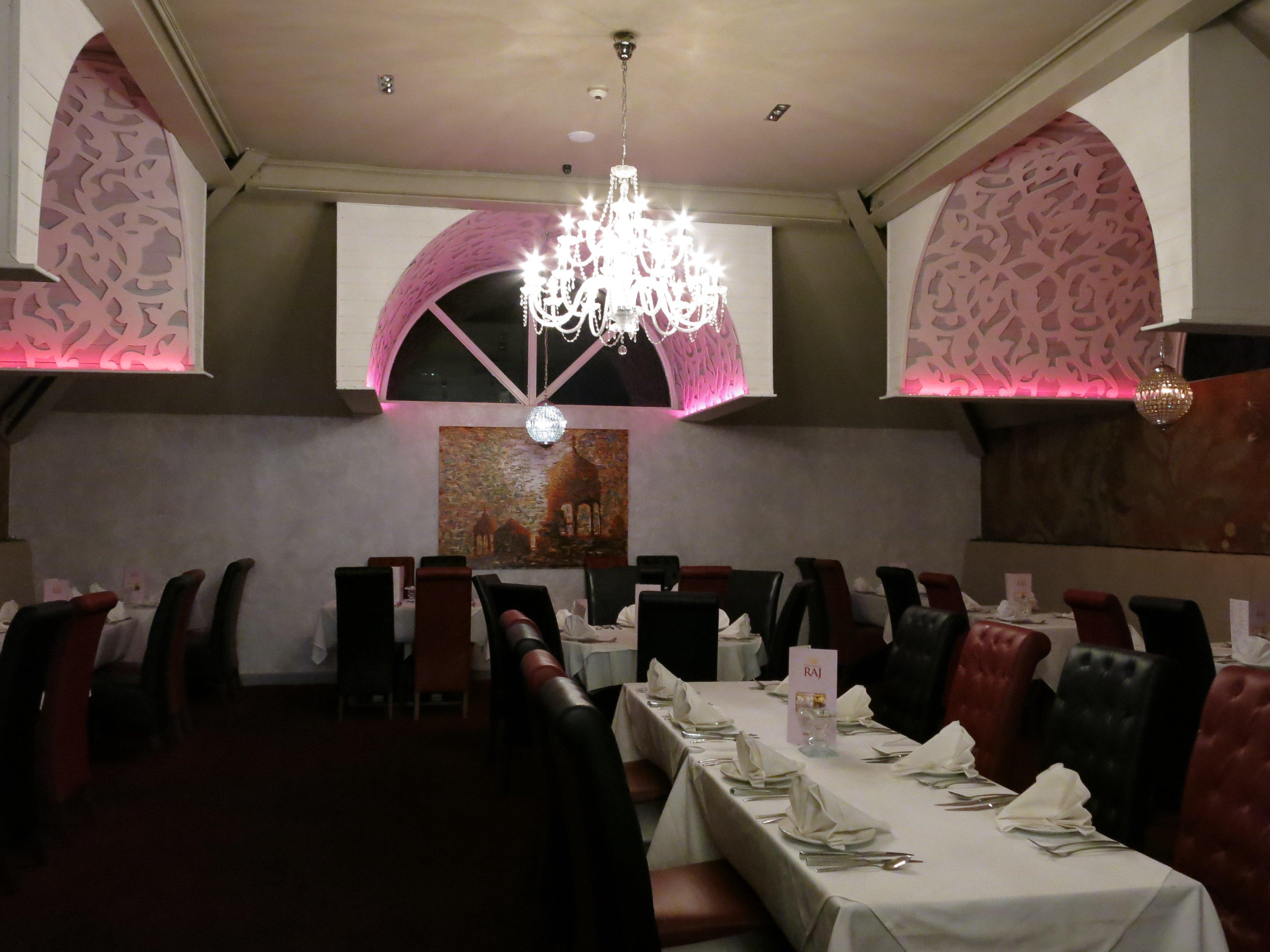 The Royal Raj Restaurant