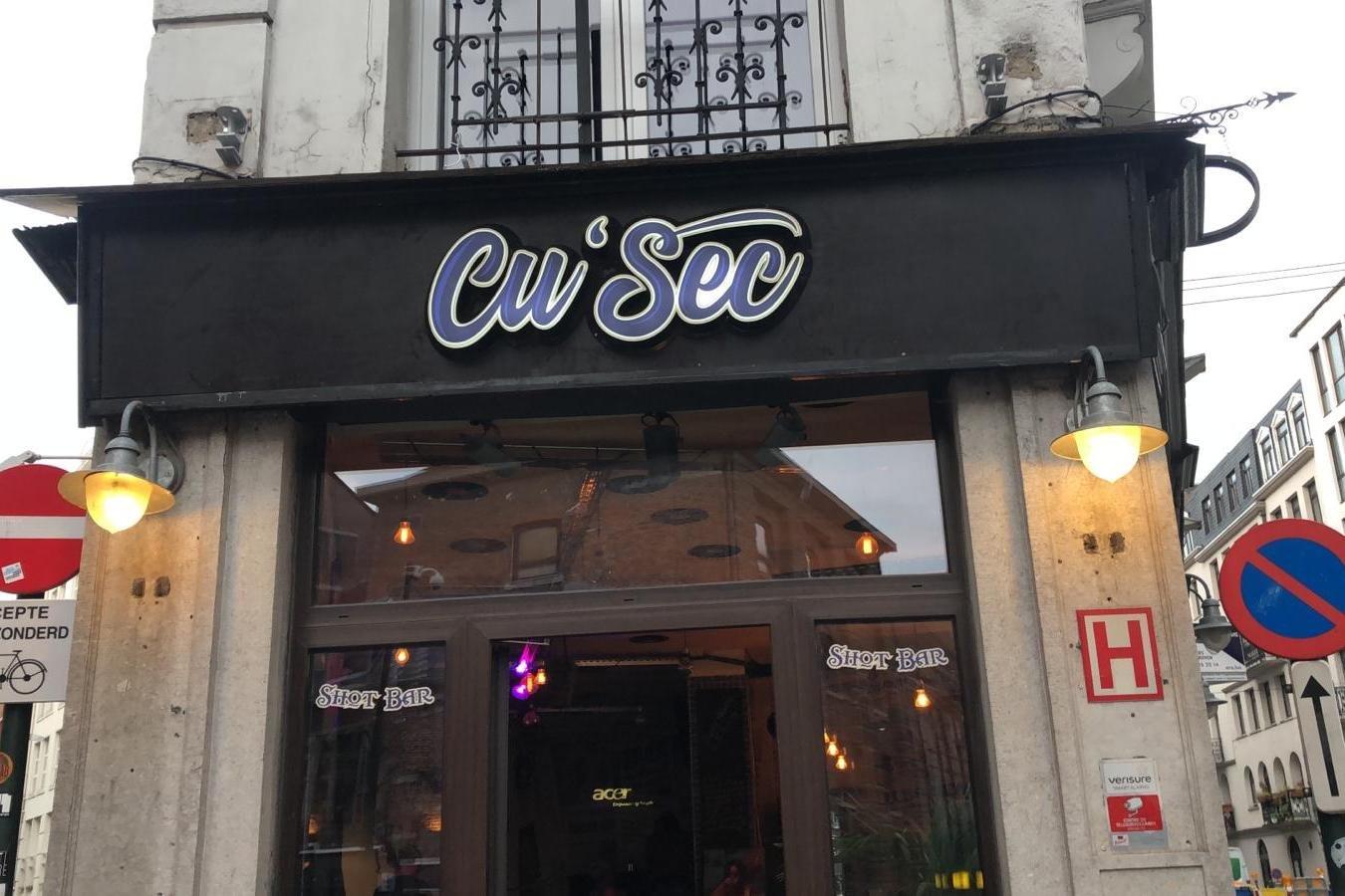 Cu'Sec