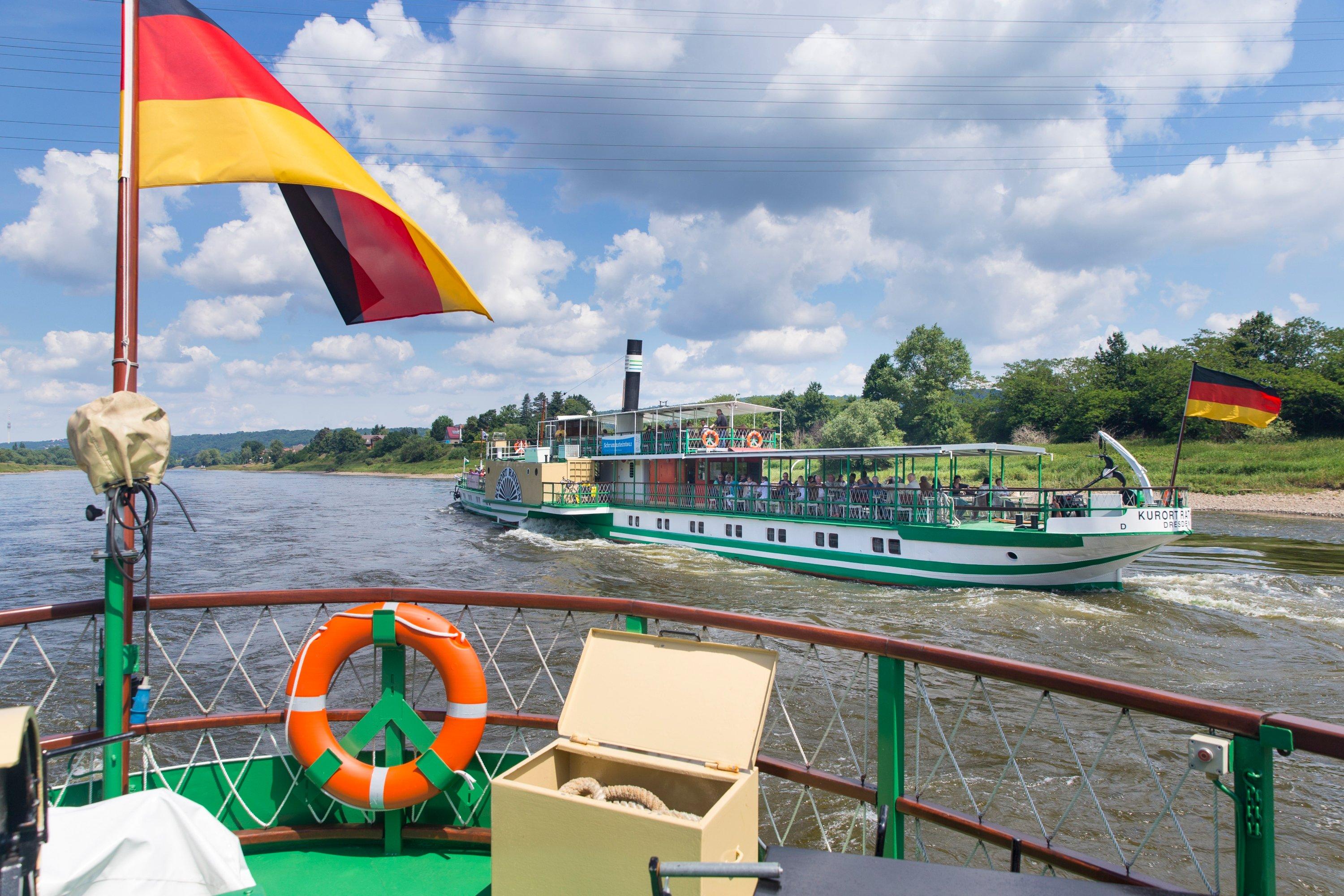 Sächsische Dampfschifffahrt