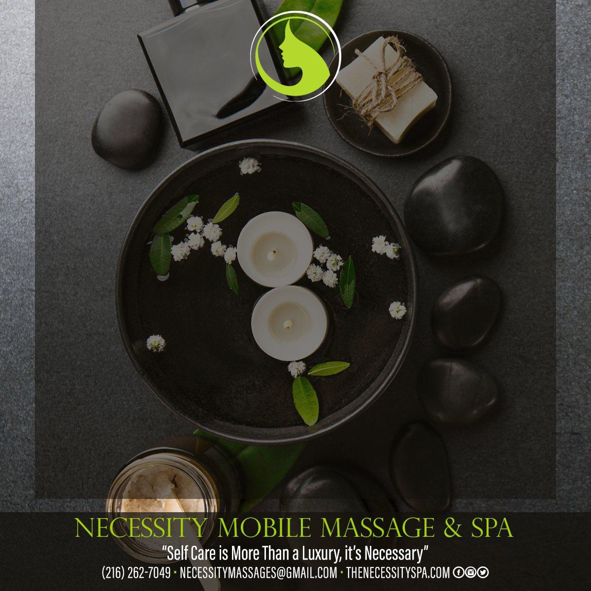 Best Day Spa Twinsburg the Necessity Spa