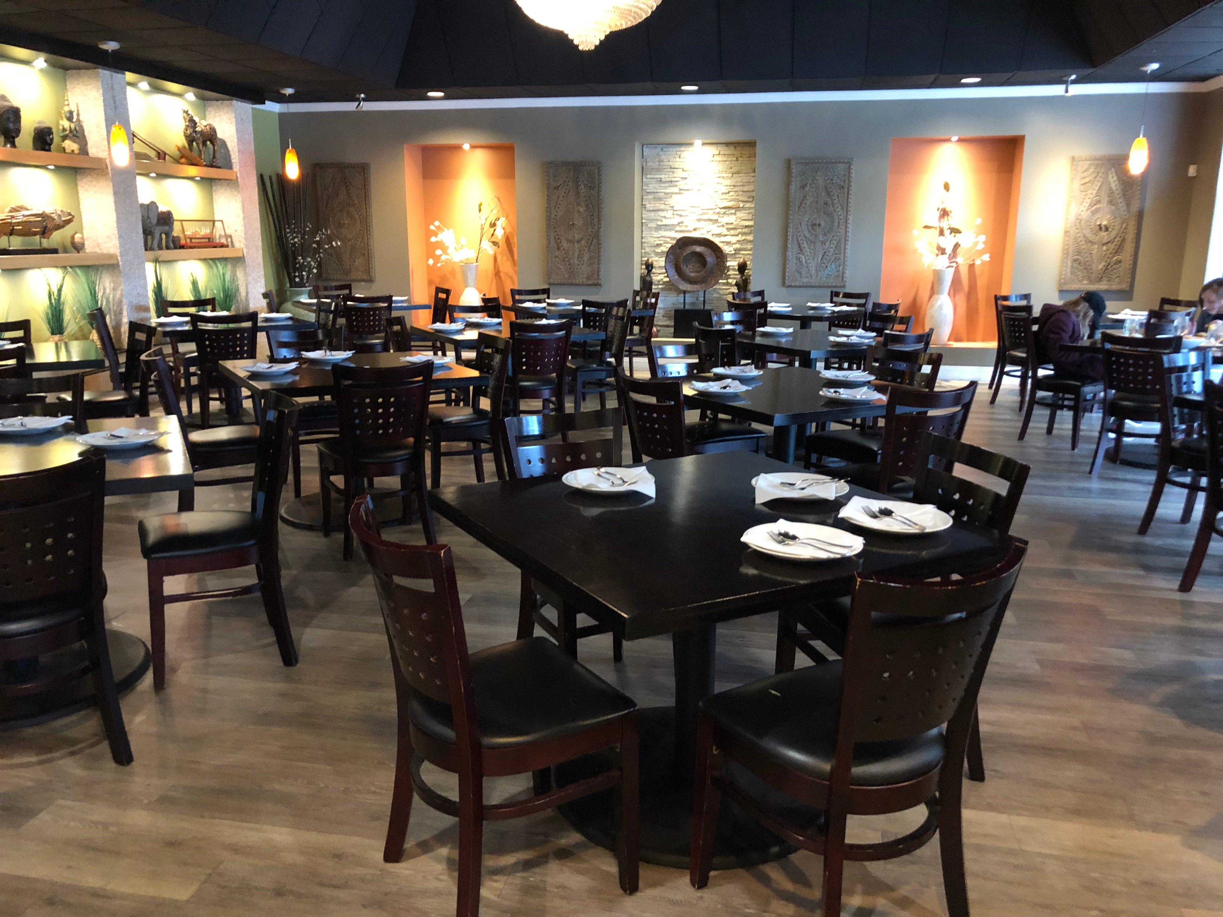 Sak's Thai Cuisine