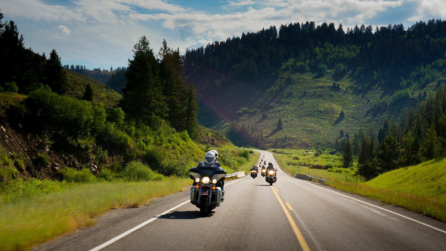 Eaglerider Motorcycle Rentals