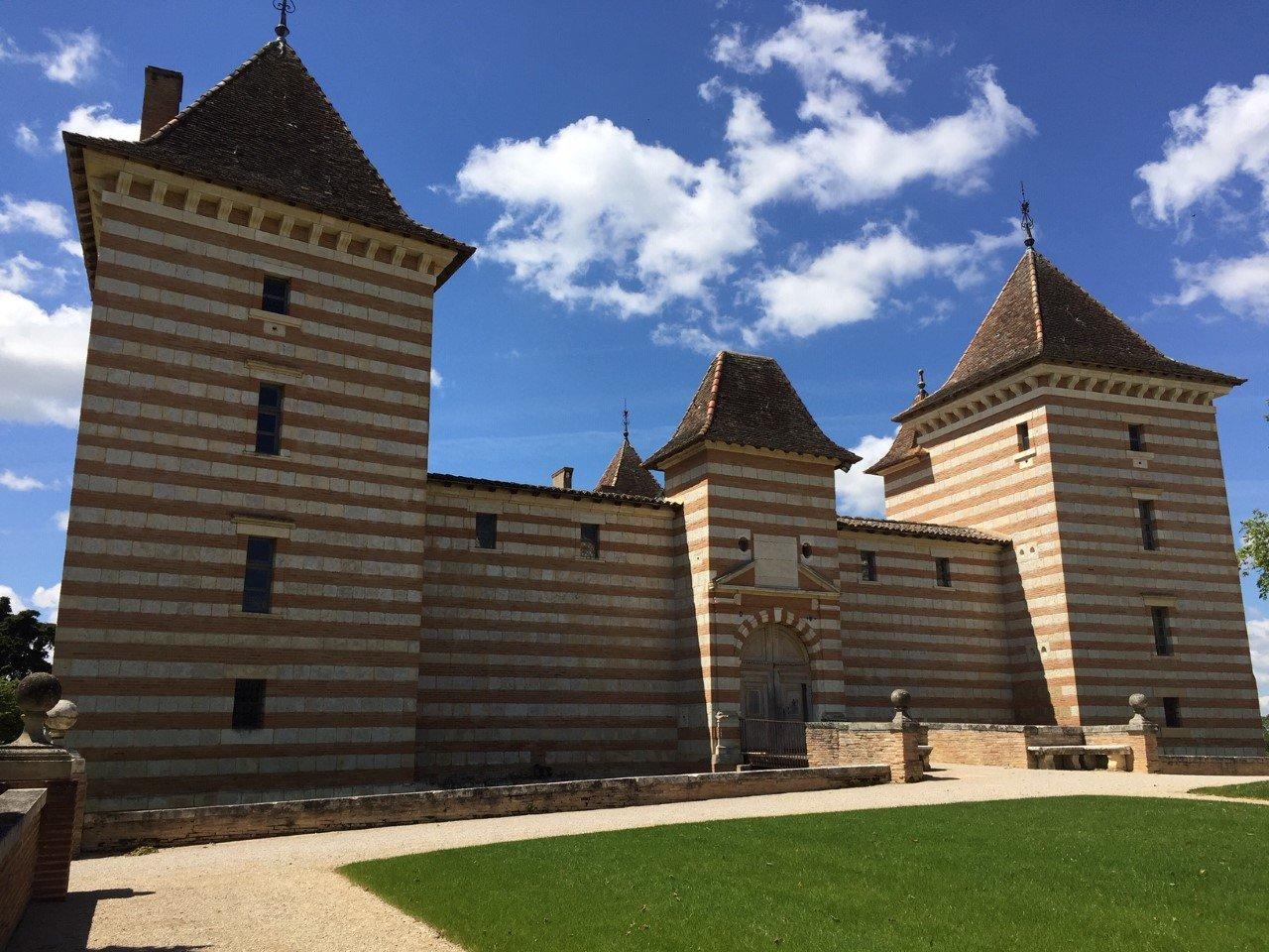 Chateau de Lareole