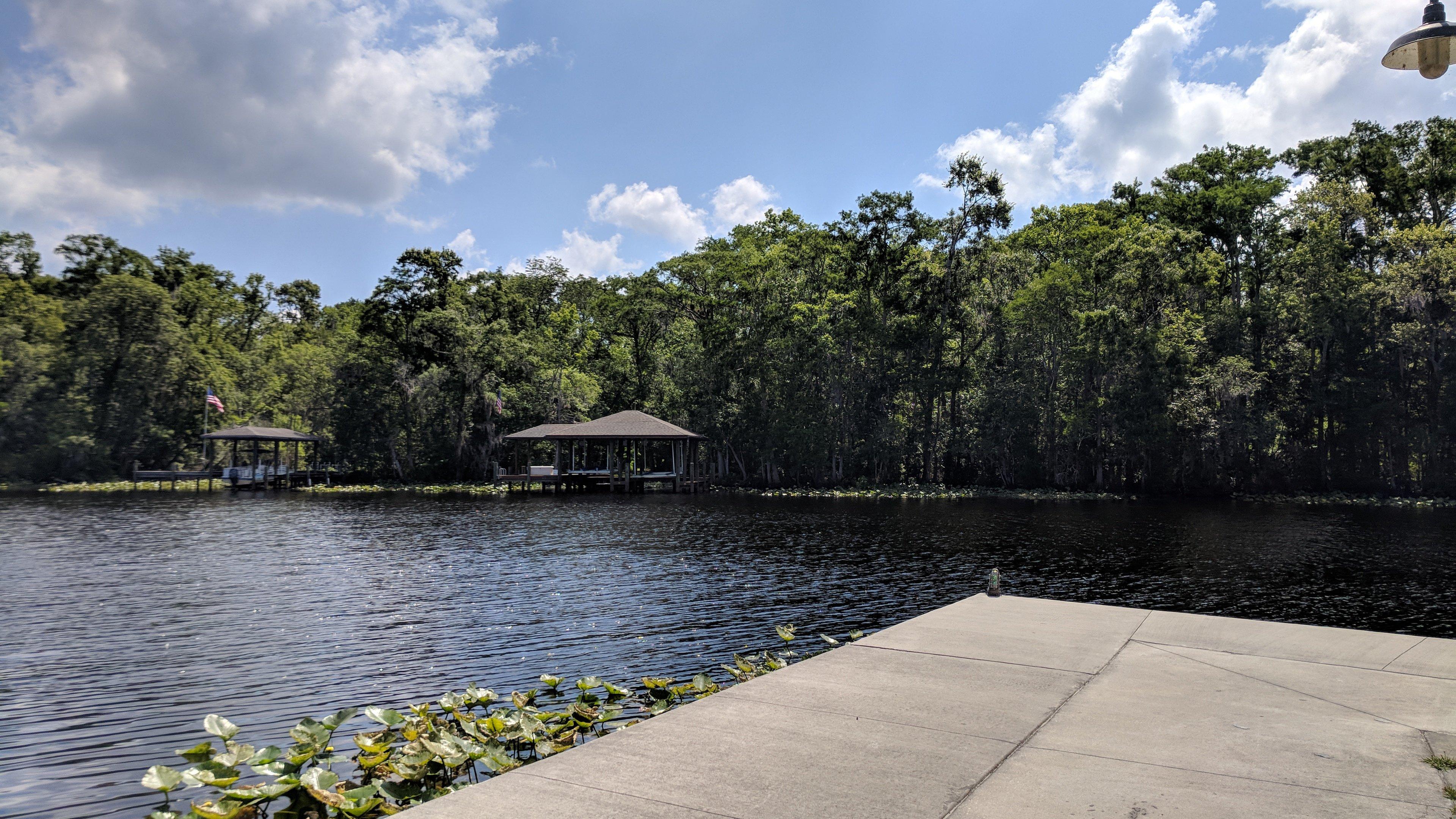 Trout Creek Fish Camp