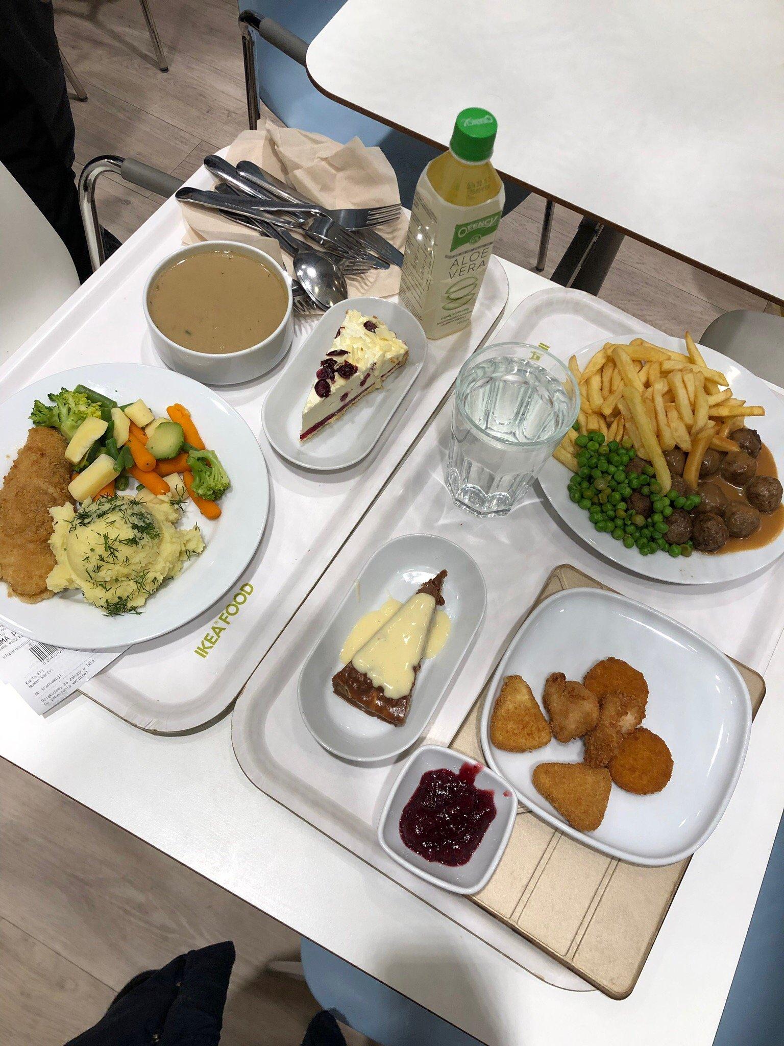 Restauracja IKEA