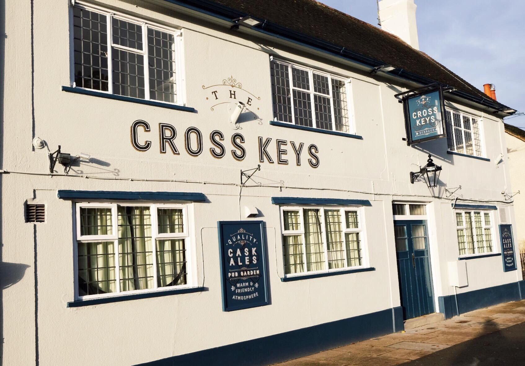 Cross Keys