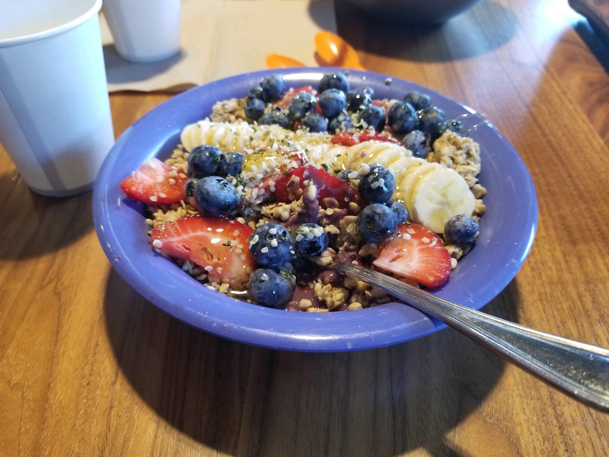 Vitality Bowls Tualatin