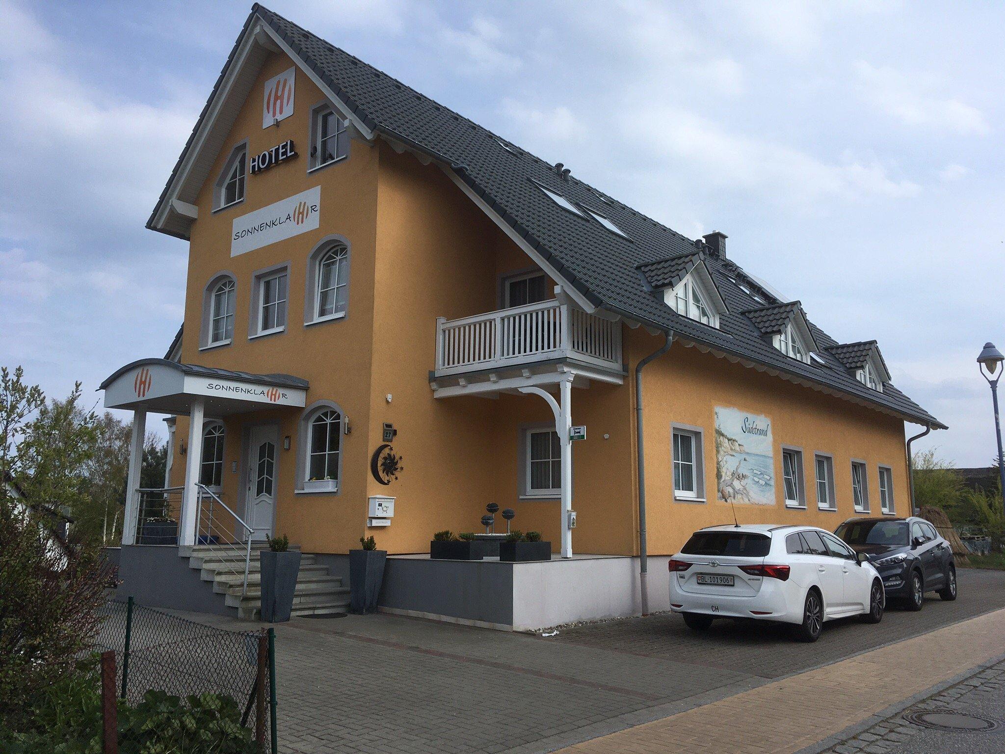 Hotel Residenz zum Sudstrand
